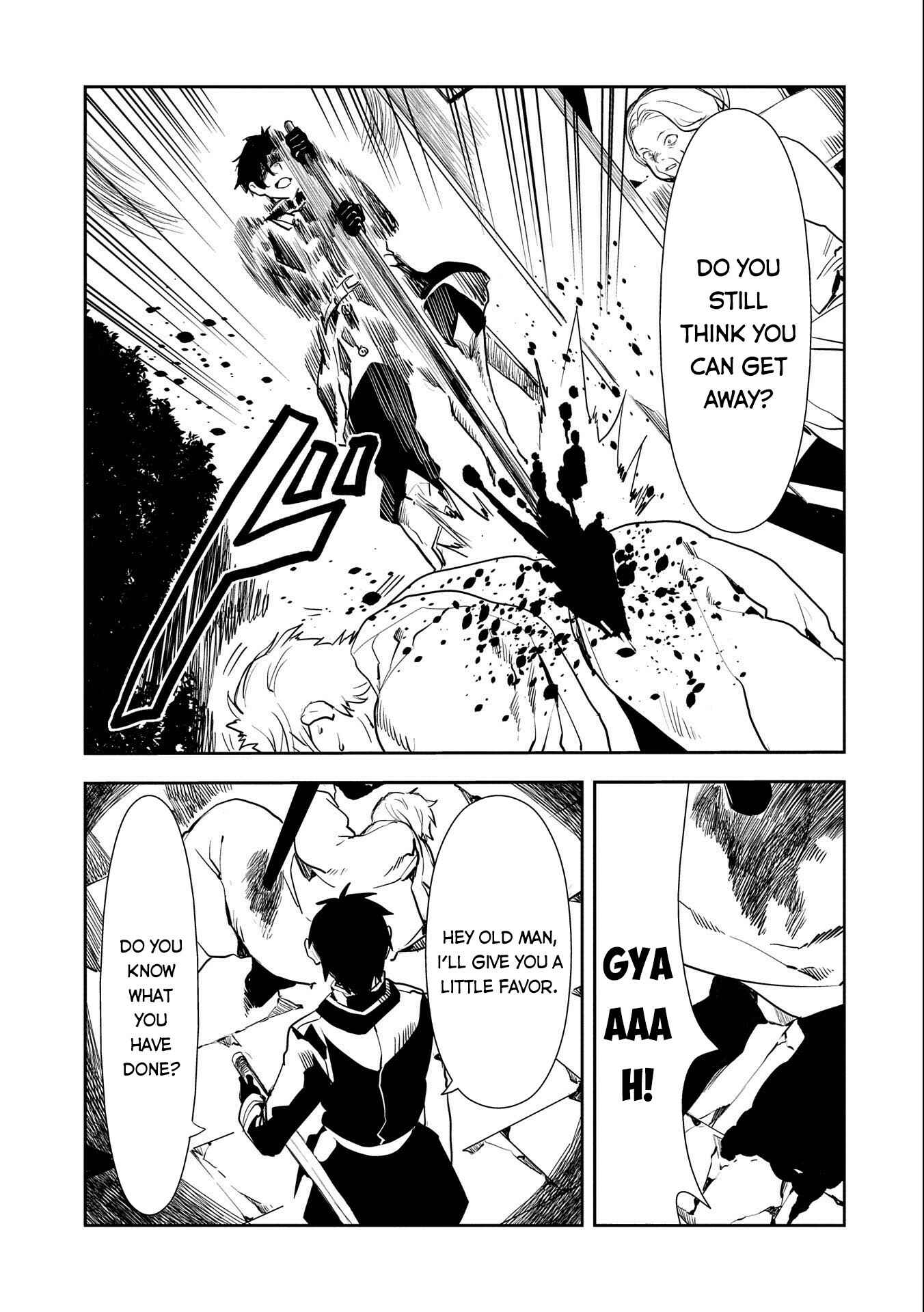 Page 19 Chapter 5 Tensei Shitara Heishi Datta?! - Akai Shinigami to Yobareta Otoko