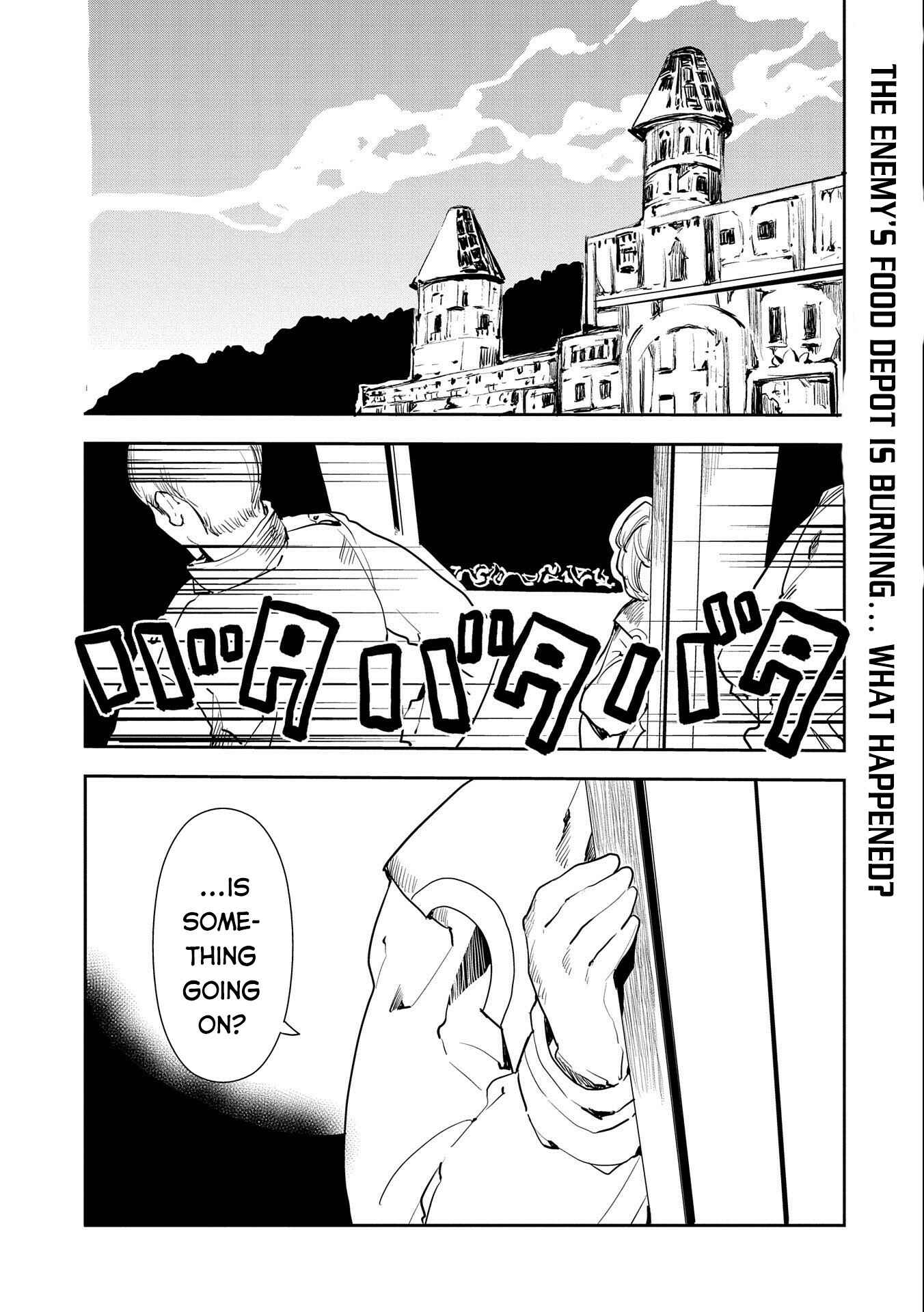 Page 2 Chapter 5 Tensei Shitara Heishi Datta?! - Akai Shinigami to Yobareta Otoko