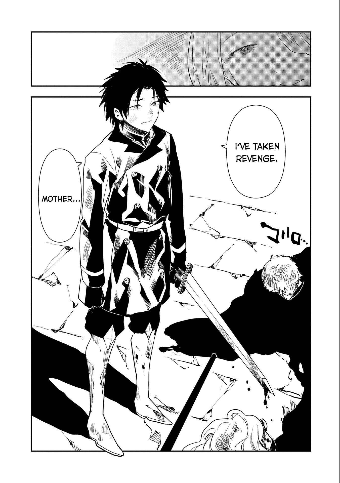 Page 27 Chapter 5 Tensei Shitara Heishi Datta?! - Akai Shinigami to Yobareta Otoko
