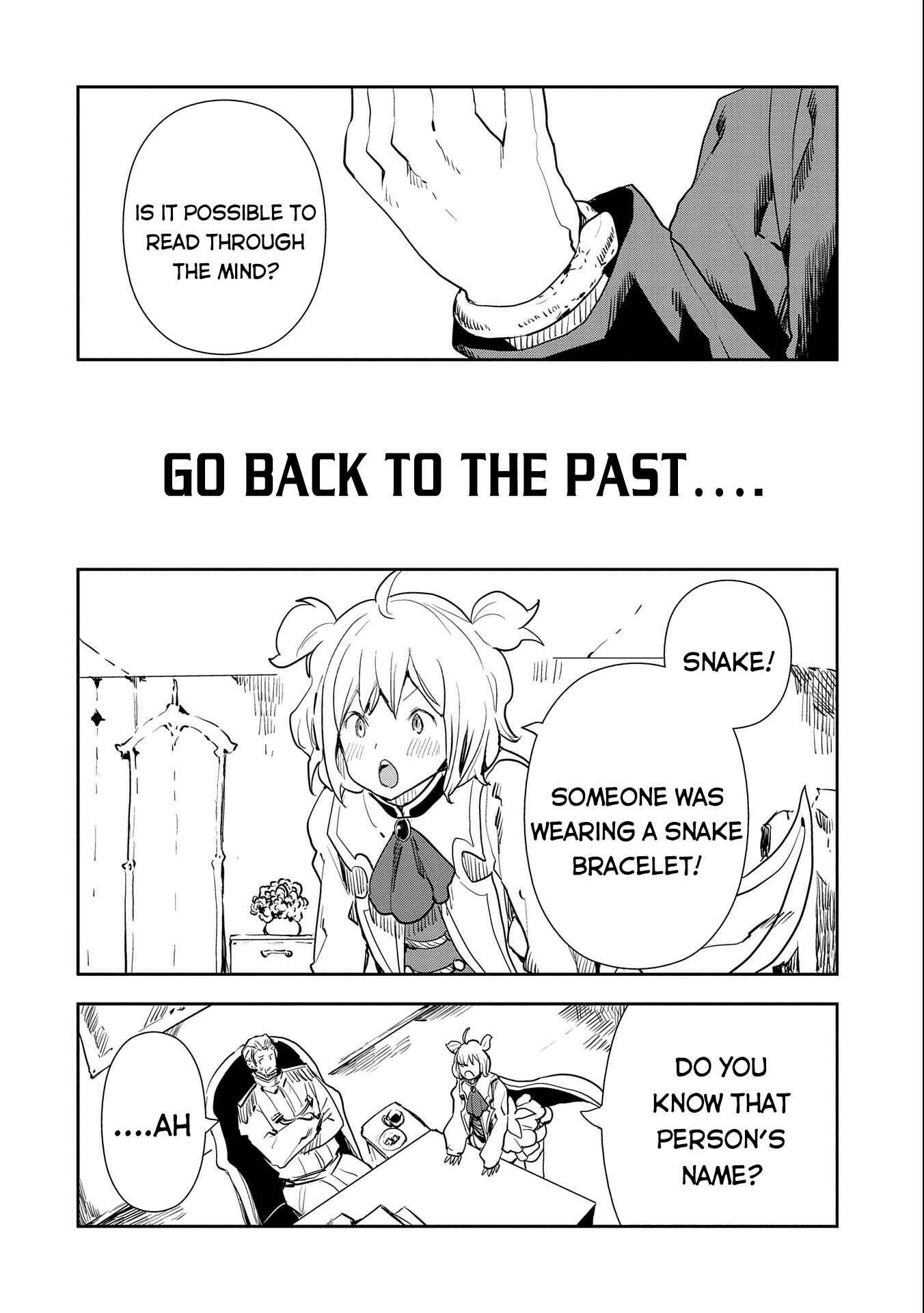 Page 11 Chapter 8 Tensei Shitara Heishi Datta?! - Akai Shinigami to Yobareta Otoko