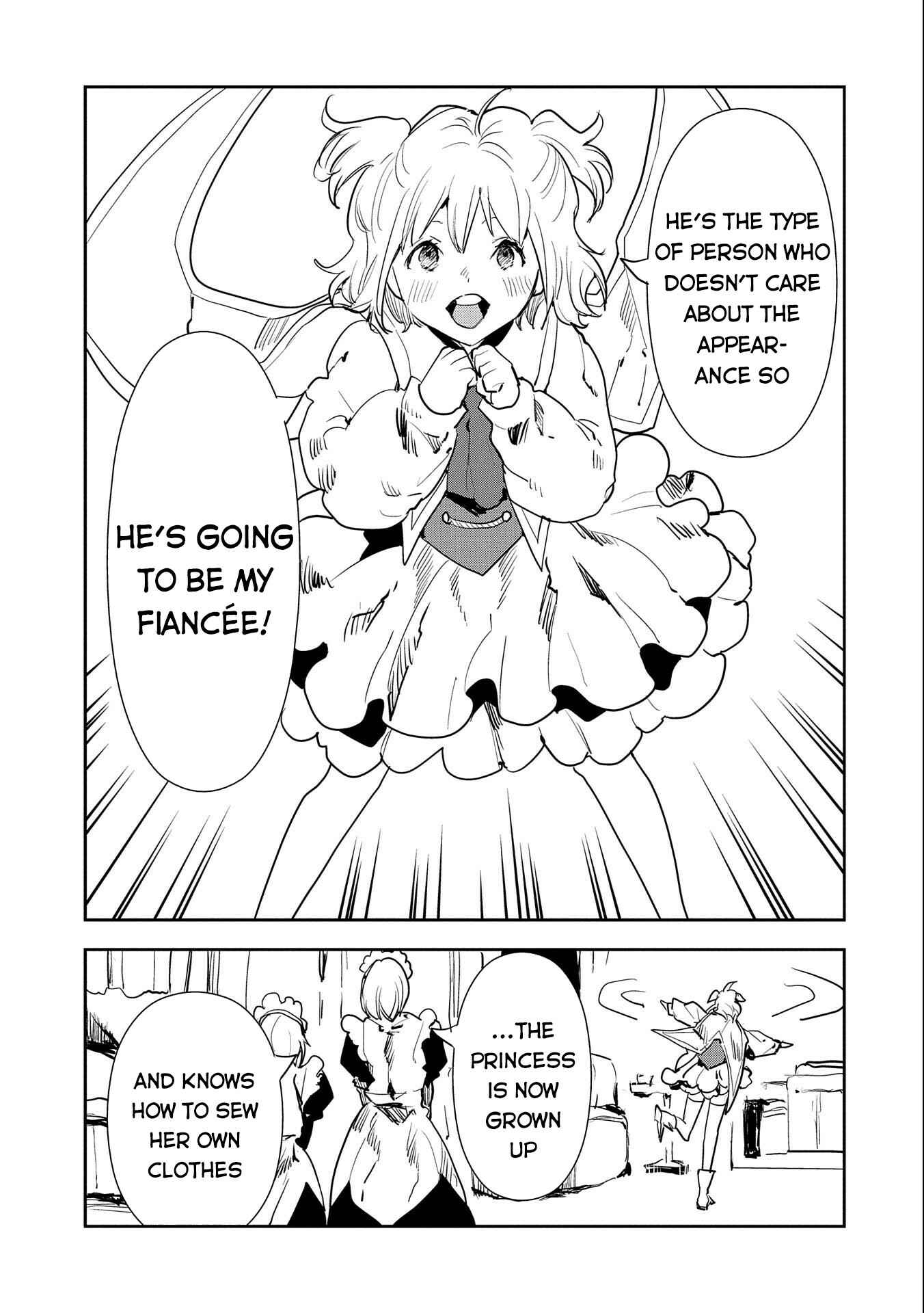 Page 14 Chapter 8 Tensei Shitara Heishi Datta?! - Akai Shinigami to Yobareta Otoko