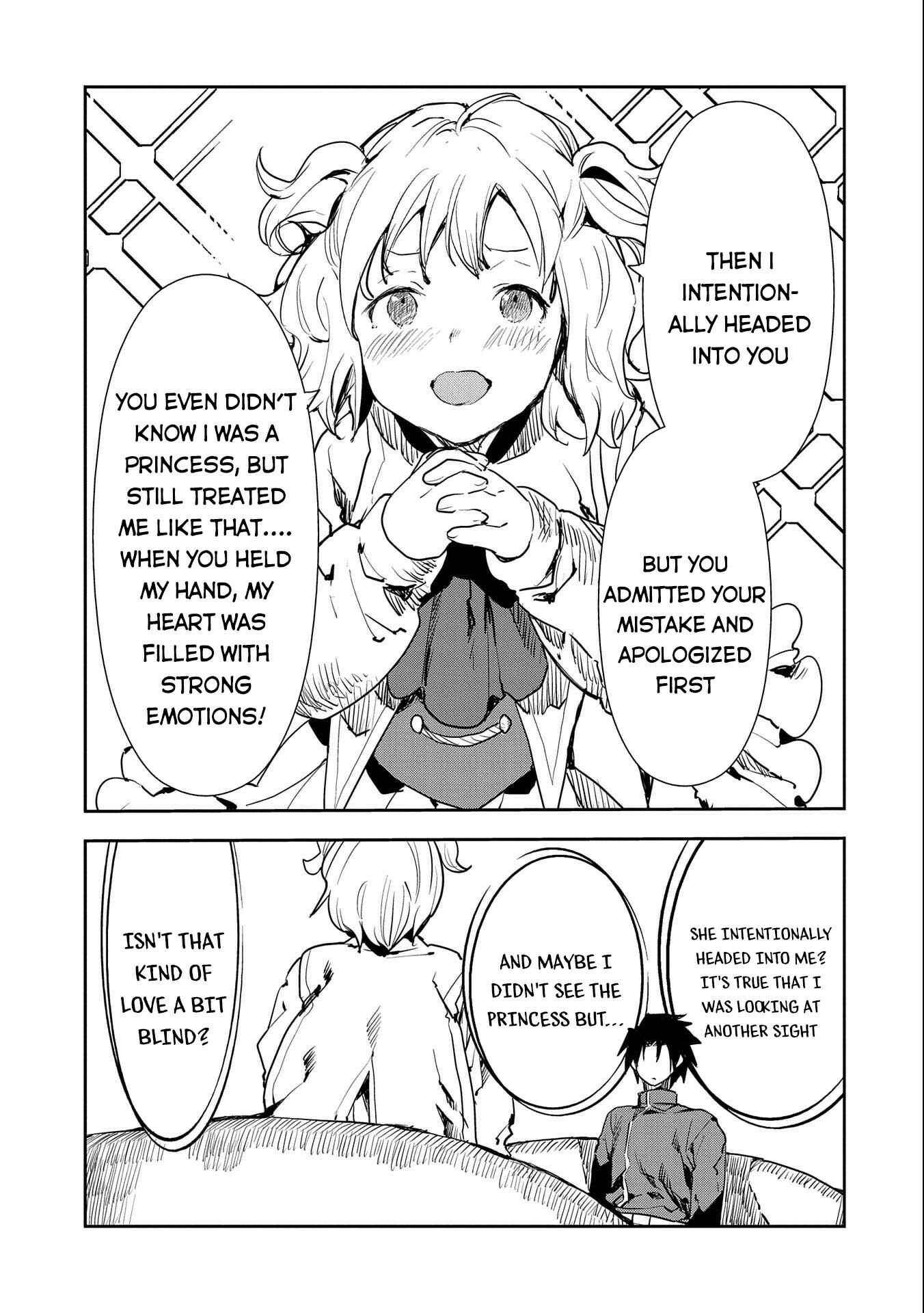 Page 18 Chapter 8 Tensei Shitara Heishi Datta?! - Akai Shinigami to Yobareta Otoko