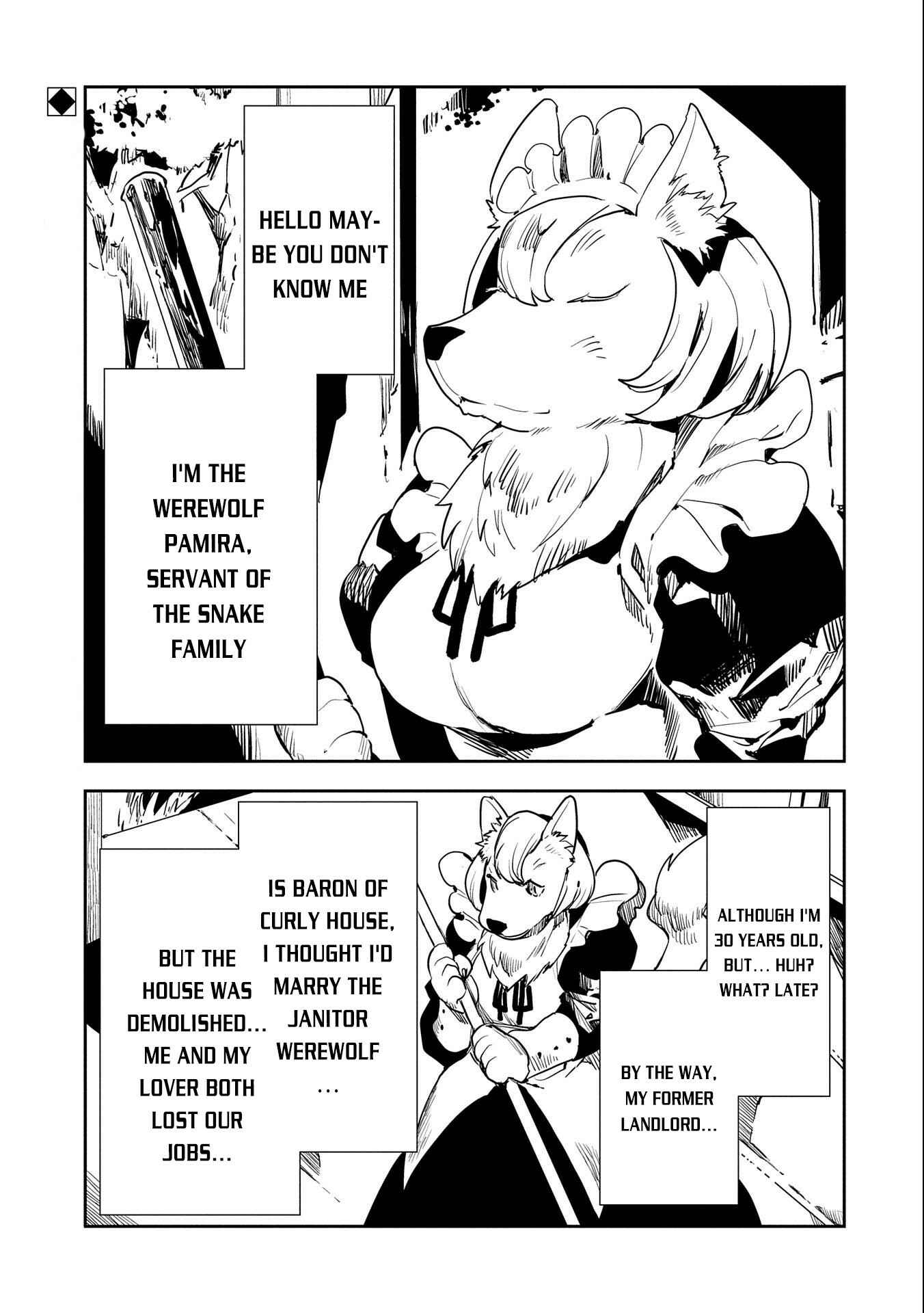 Page 2 Chapter 8 Tensei Shitara Heishi Datta?! - Akai Shinigami to Yobareta Otoko