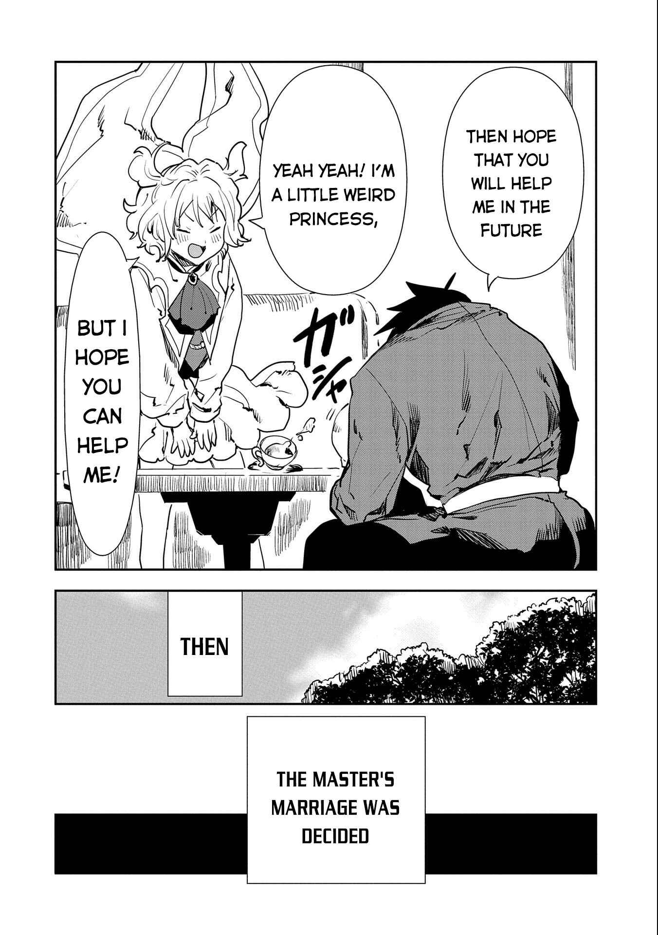 Page 21 Chapter 8 Tensei Shitara Heishi Datta?! - Akai Shinigami to Yobareta Otoko