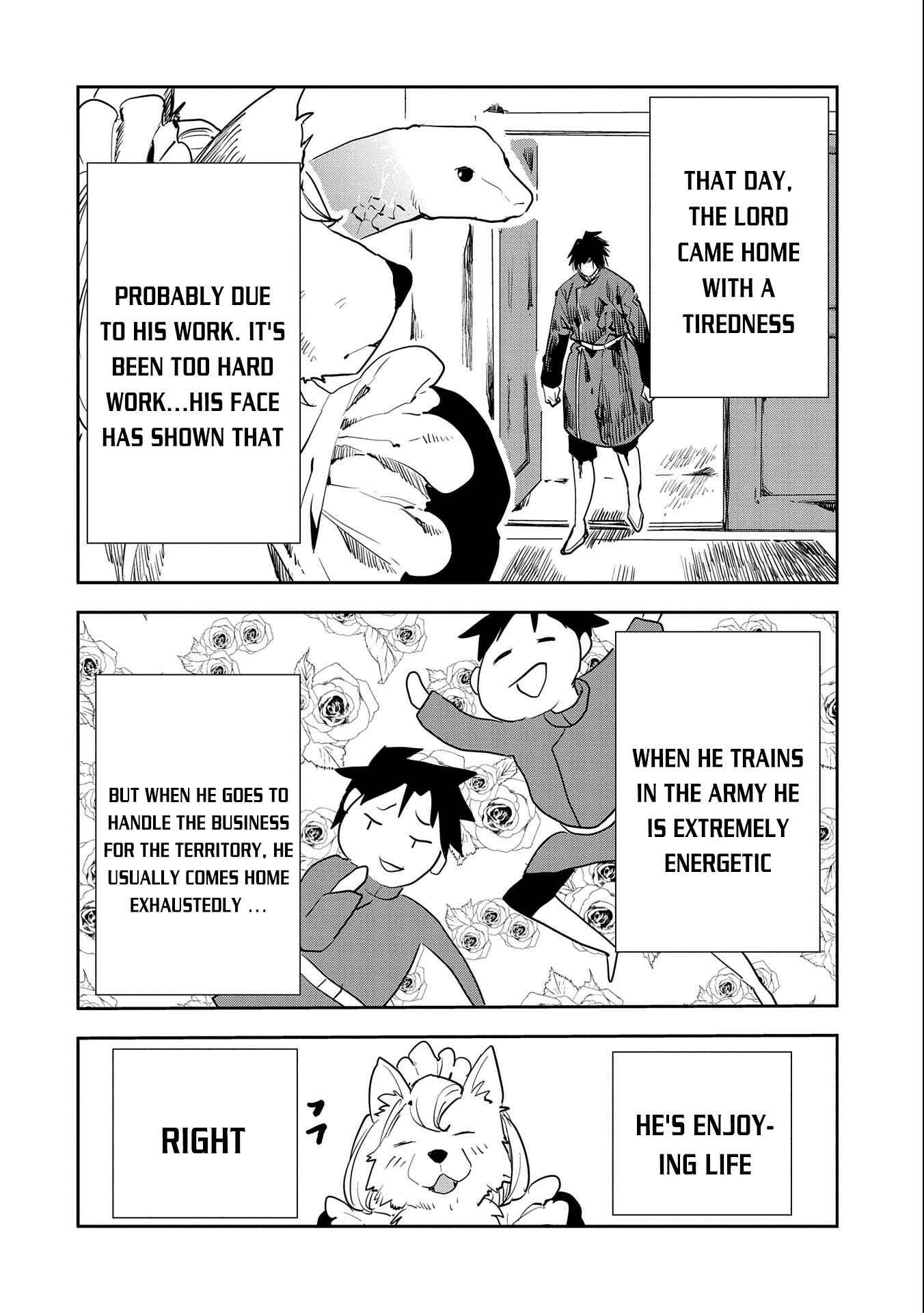 Page 27 Chapter 8 Tensei Shitara Heishi Datta?! - Akai Shinigami to Yobareta Otoko