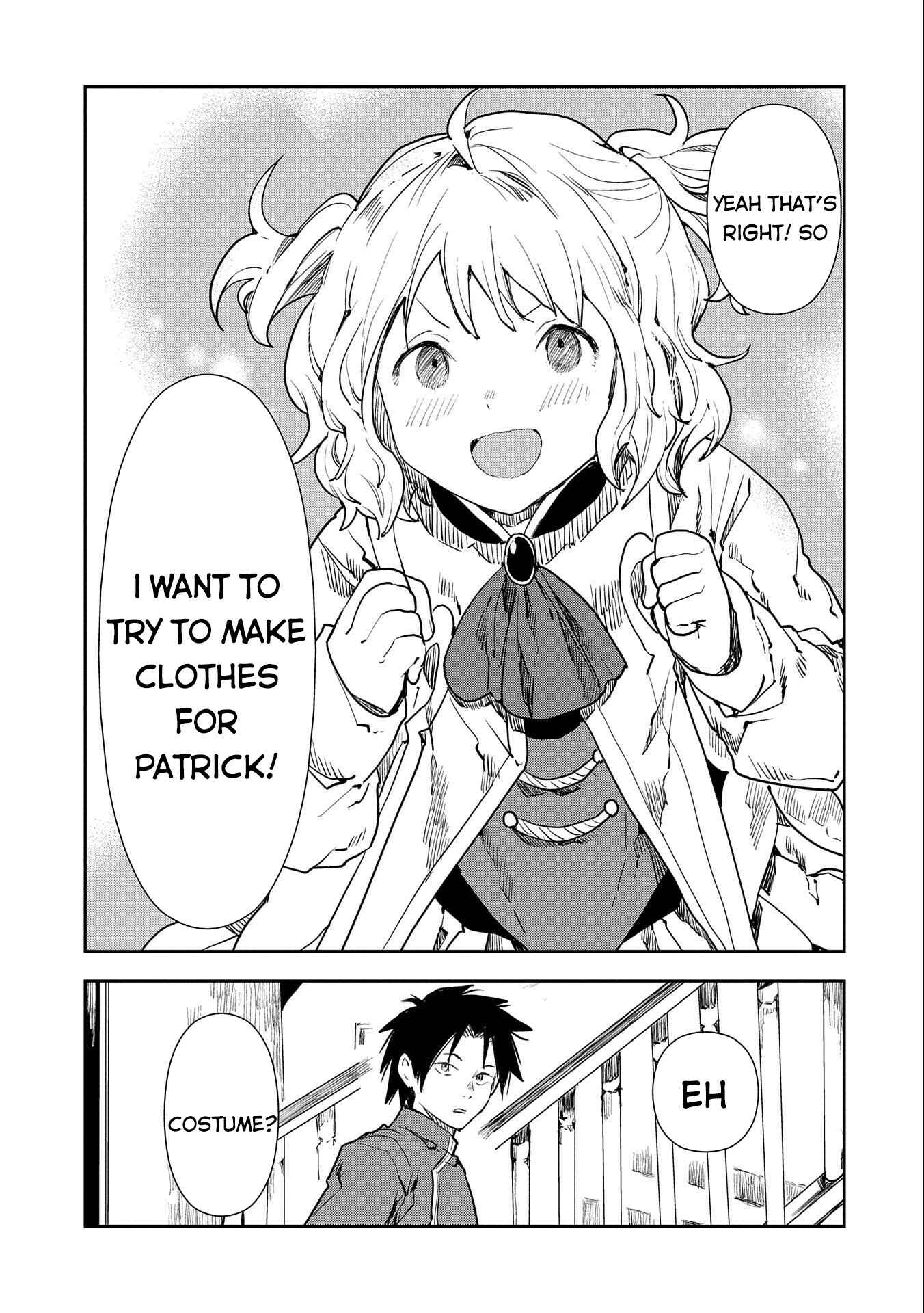 Page 32 Chapter 8 Tensei Shitara Heishi Datta?! - Akai Shinigami to Yobareta Otoko