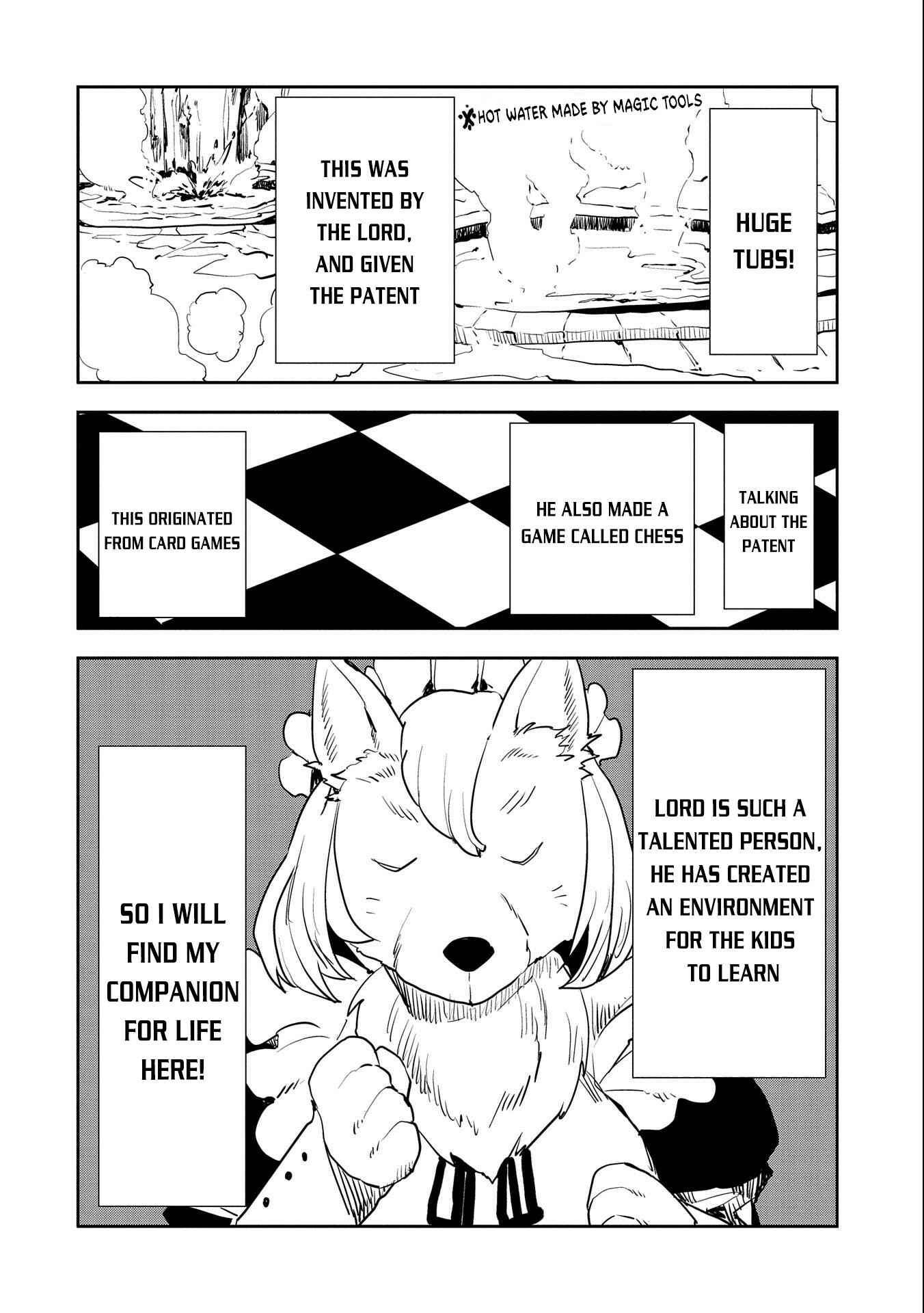Page 9 Chapter 8 Tensei Shitara Heishi Datta?! - Akai Shinigami to Yobareta Otoko