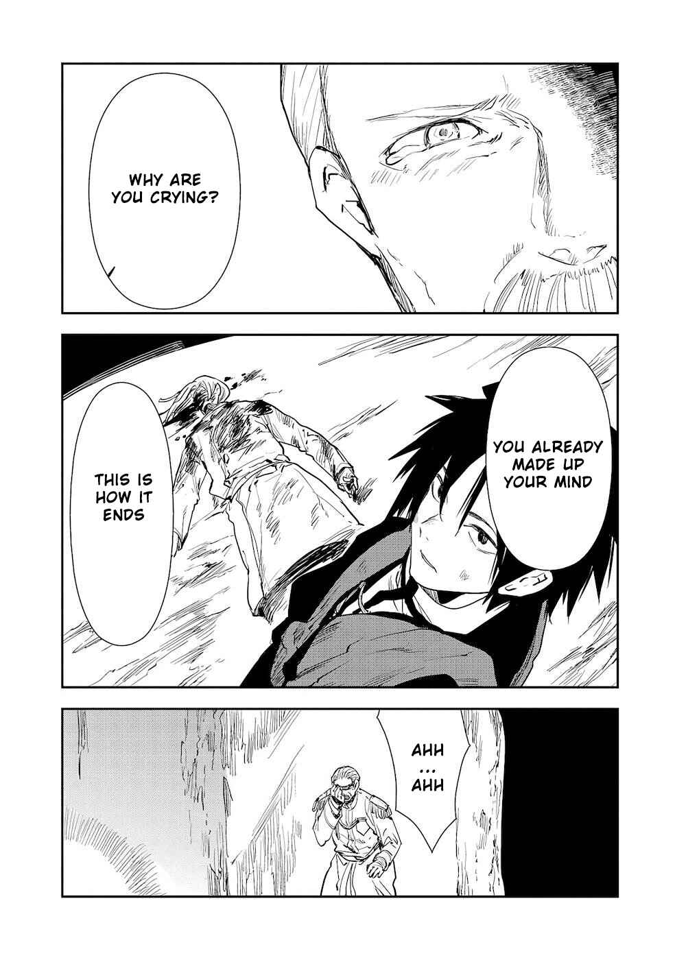 Page 14 Chapter 10.2 Tensei Shitara Heishi Datta?! - Akai Shinigami to Yobareta Otoko