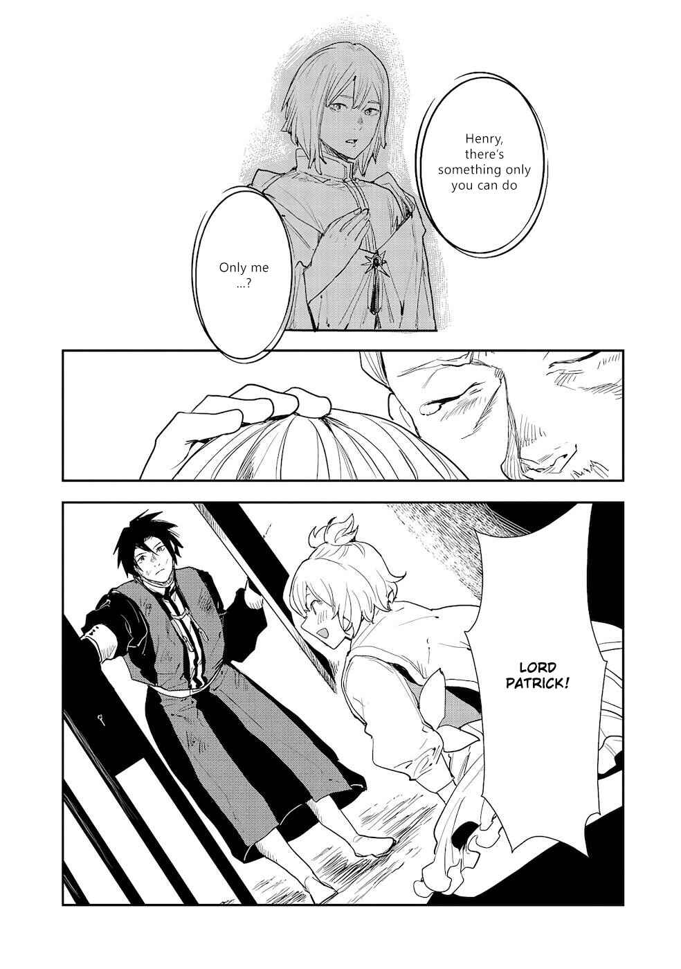 Page 16 Chapter 10.2 Tensei Shitara Heishi Datta?! - Akai Shinigami to Yobareta Otoko