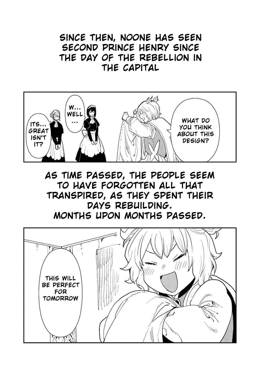Page 18 Chapter 10.2 Tensei Shitara Heishi Datta?! - Akai Shinigami to Yobareta Otoko