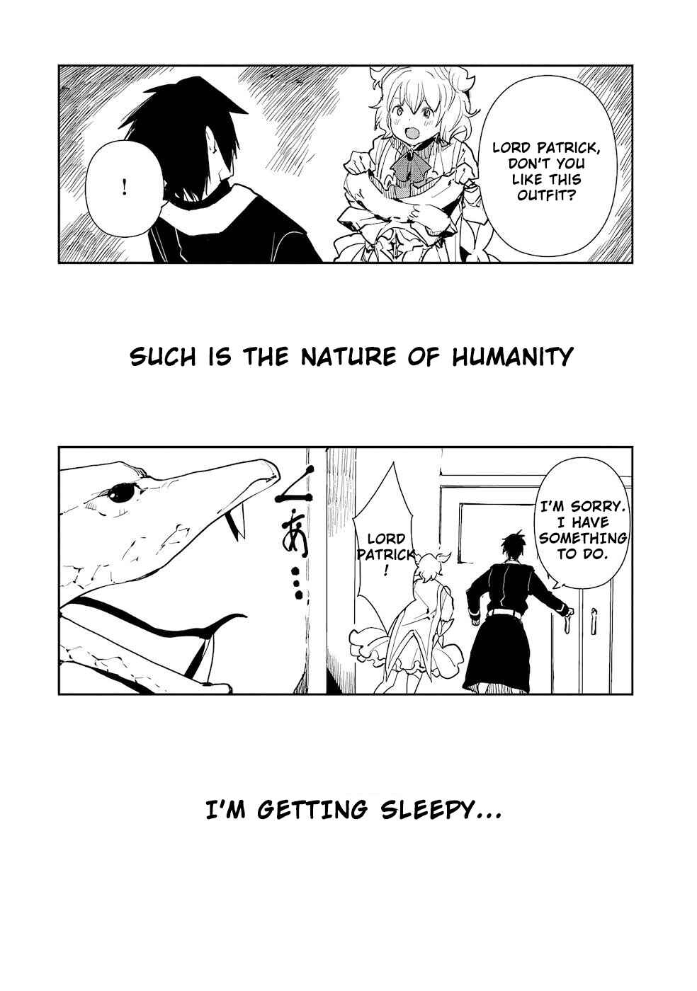 Page 21 Chapter 10.2 Tensei Shitara Heishi Datta?! - Akai Shinigami to Yobareta Otoko