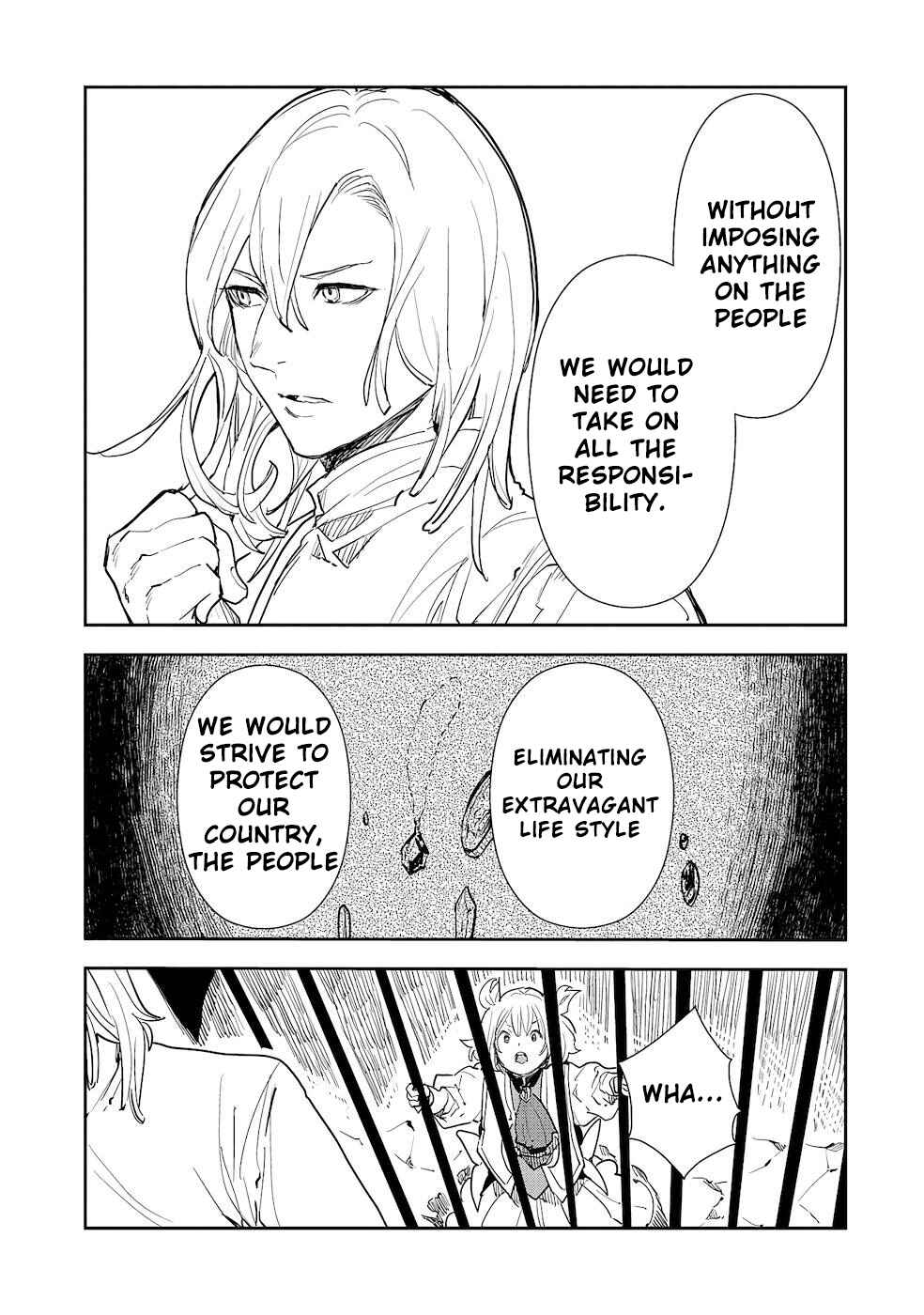Page 4 Chapter 10.2 Tensei Shitara Heishi Datta?! - Akai Shinigami to Yobareta Otoko