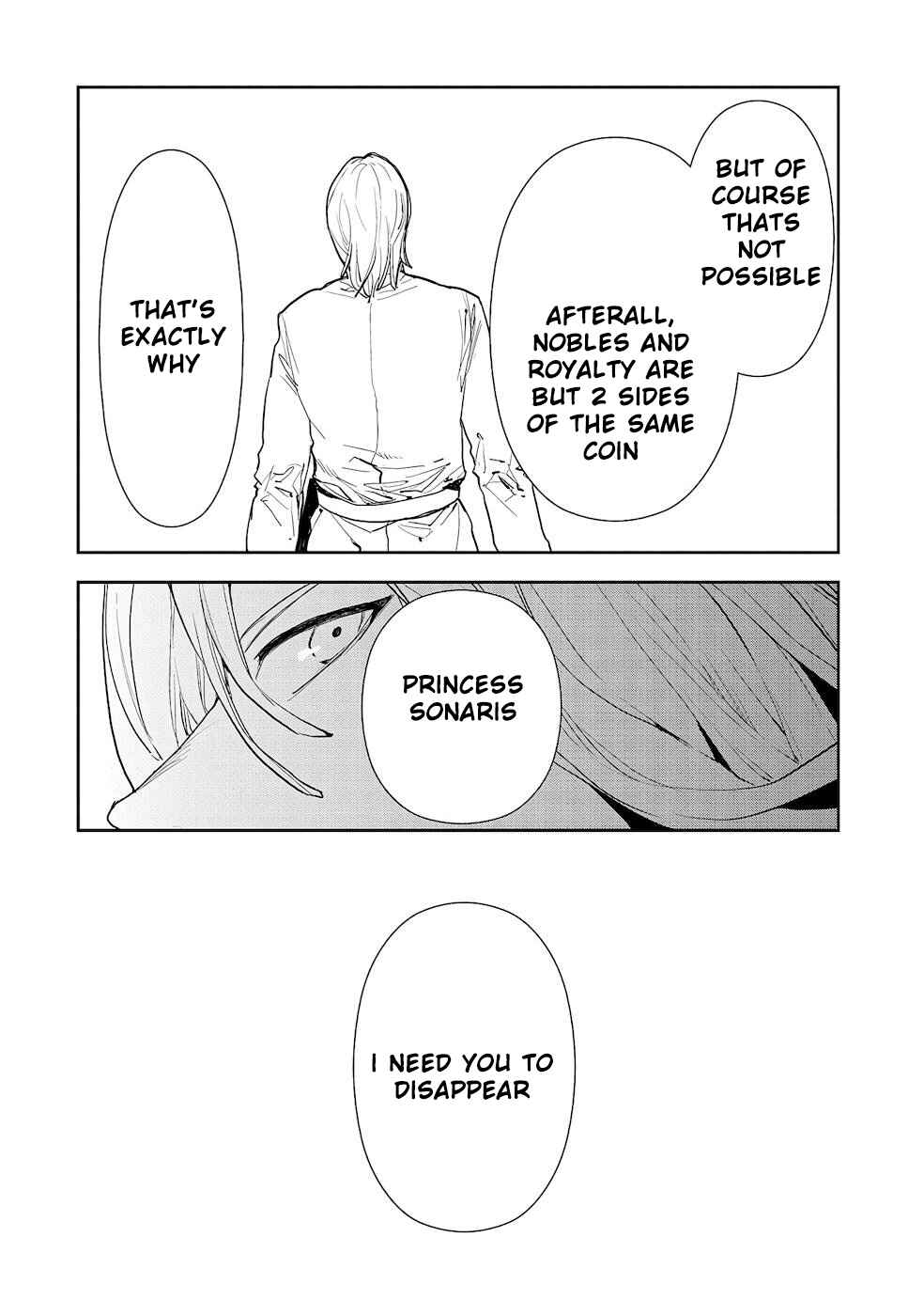 Page 5 Chapter 10.2 Tensei Shitara Heishi Datta?! - Akai Shinigami to Yobareta Otoko