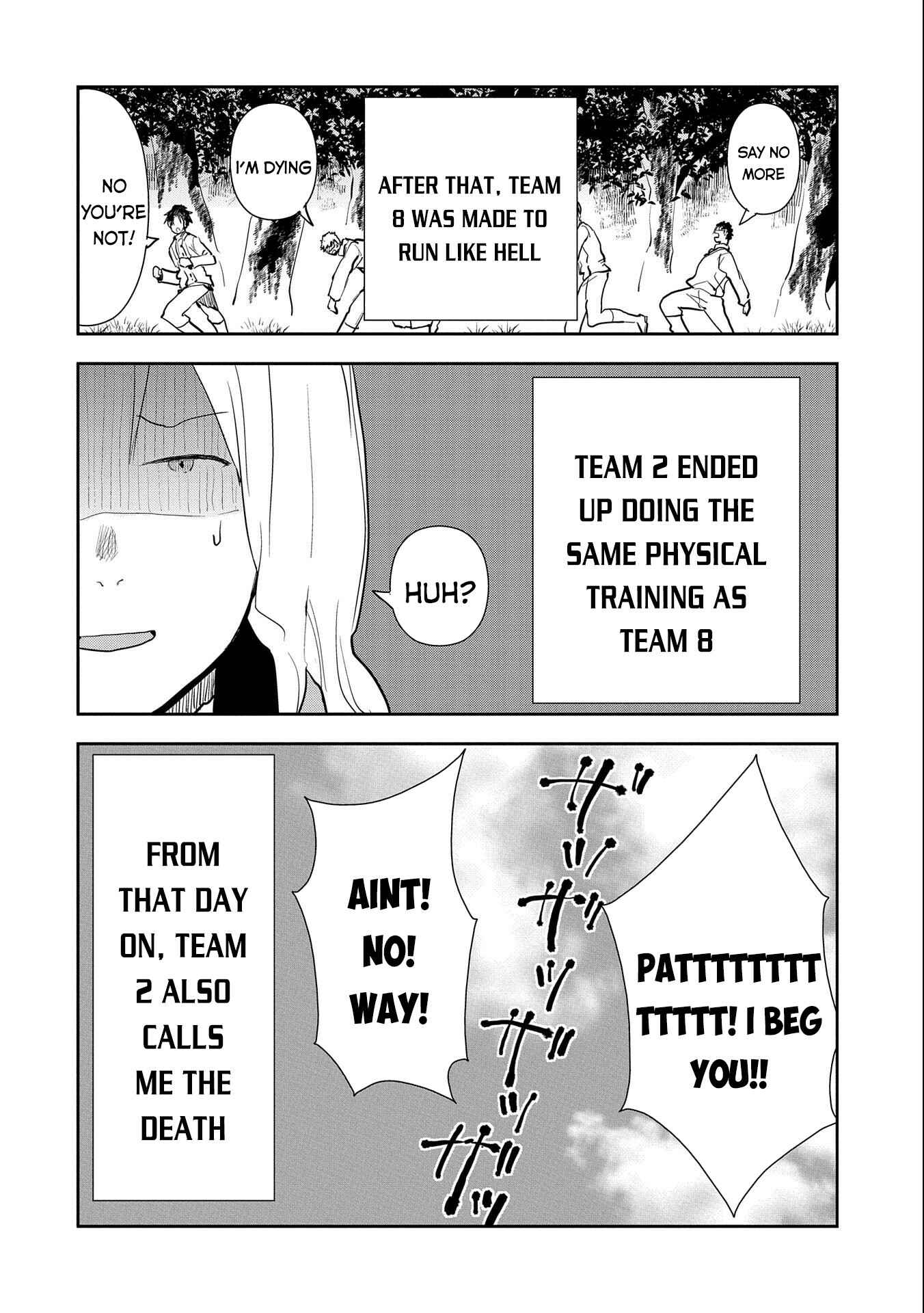 Page 13 Chapter 7 Tensei Shitara Heishi Datta?! - Akai Shinigami to Yobareta Otoko
