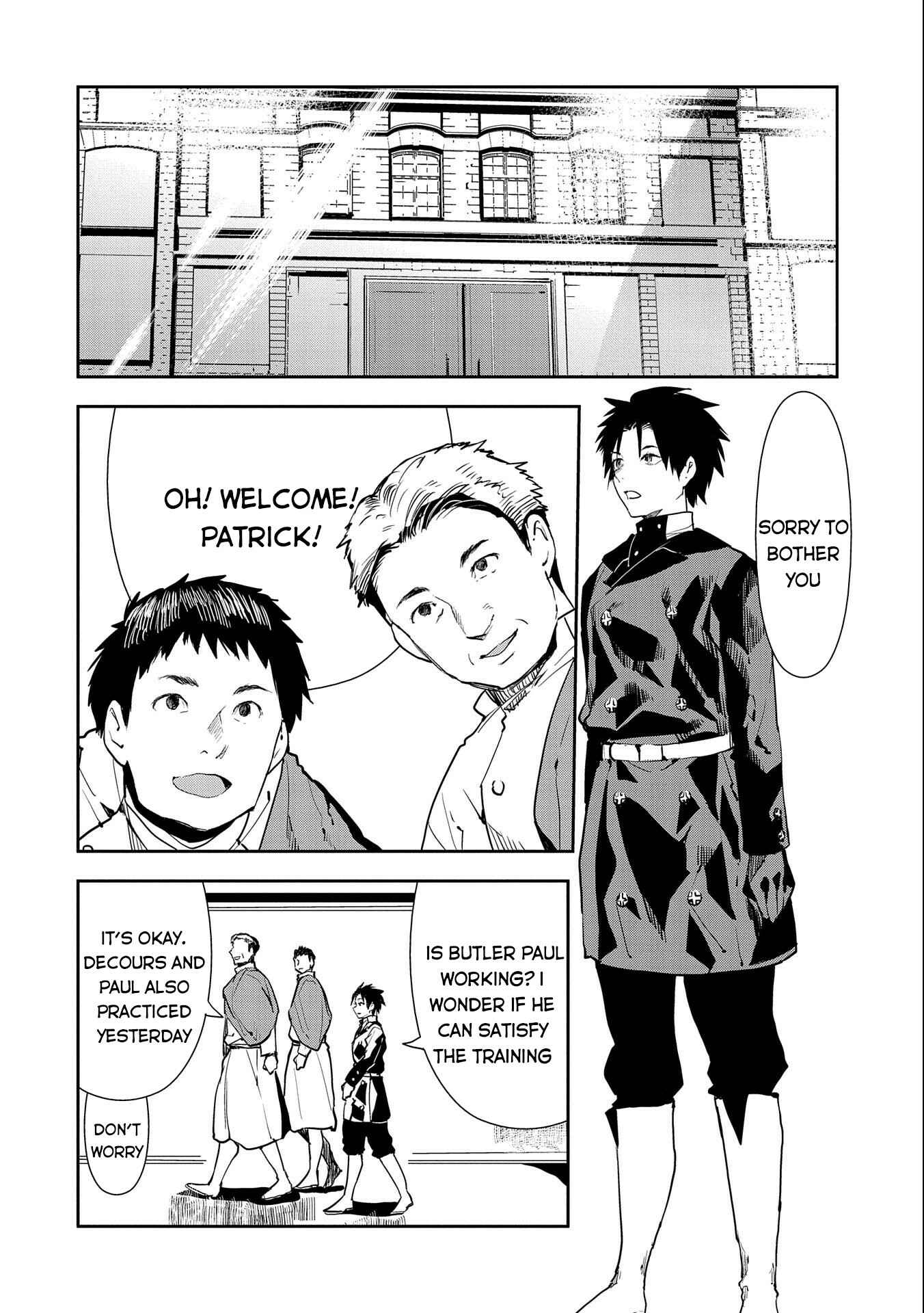 Page 15 Chapter 7 Tensei Shitara Heishi Datta?! - Akai Shinigami to Yobareta Otoko