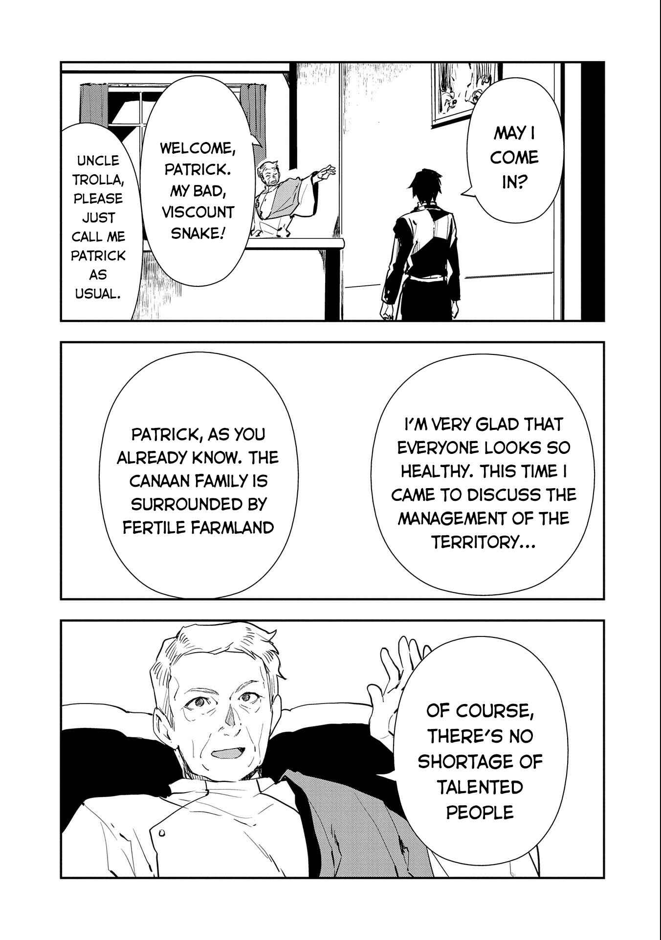 Page 16 Chapter 7 Tensei Shitara Heishi Datta?! - Akai Shinigami to Yobareta Otoko