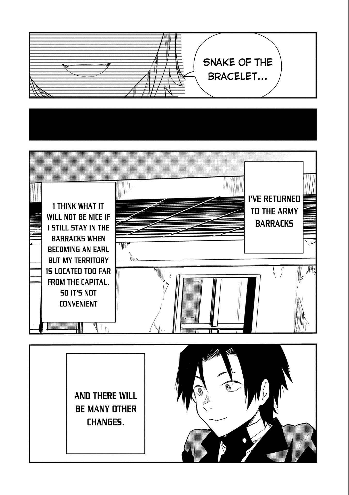 Page 23 Chapter 7 Tensei Shitara Heishi Datta?! - Akai Shinigami to Yobareta Otoko