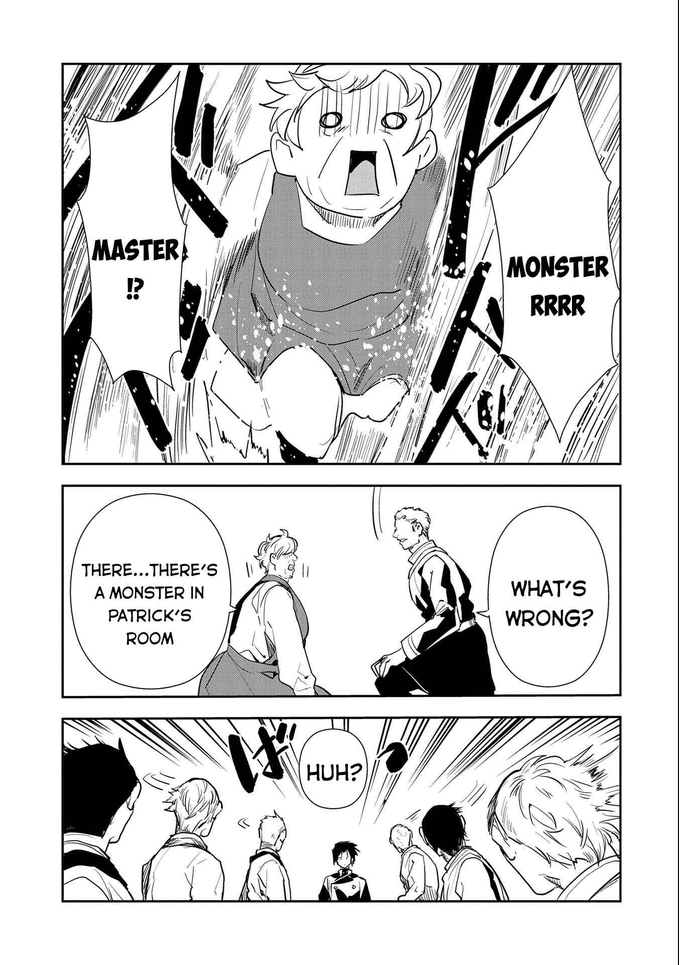 Page 26 Chapter 7 Tensei Shitara Heishi Datta?! - Akai Shinigami to Yobareta Otoko