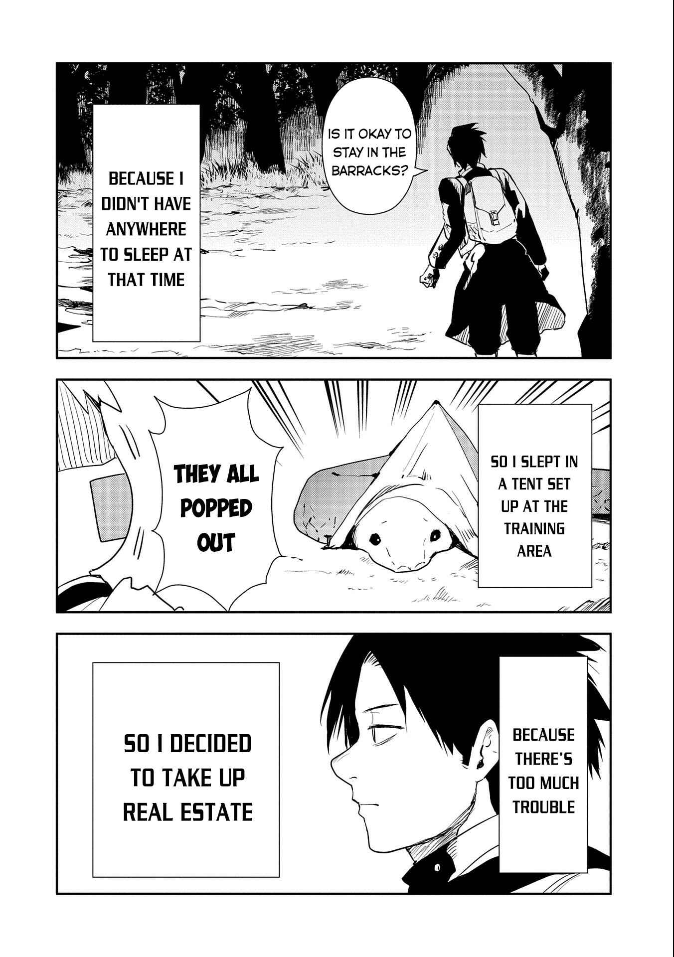 Page 29 Chapter 7 Tensei Shitara Heishi Datta?! - Akai Shinigami to Yobareta Otoko