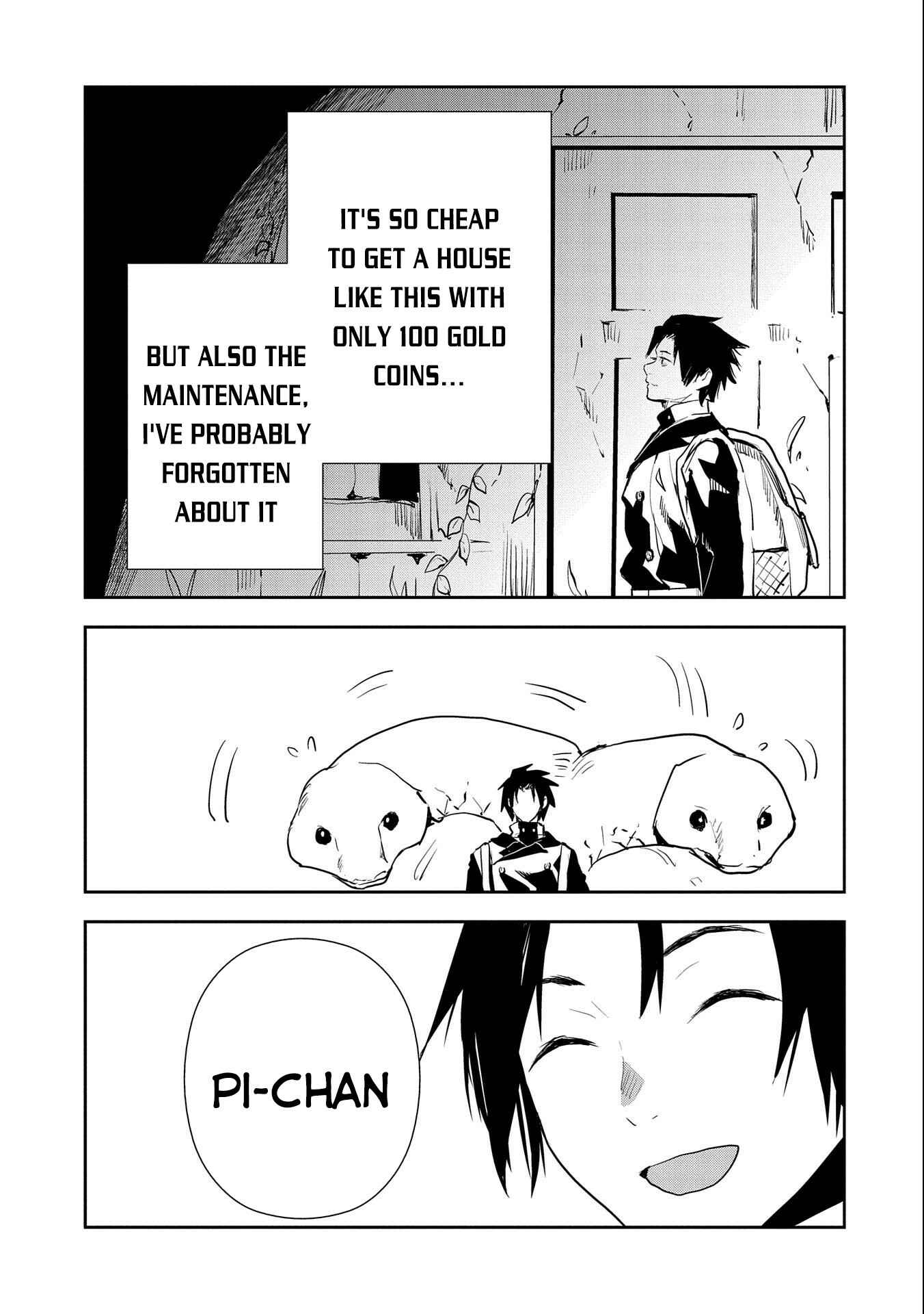 Page 32 Chapter 7 Tensei Shitara Heishi Datta?! - Akai Shinigami to Yobareta Otoko