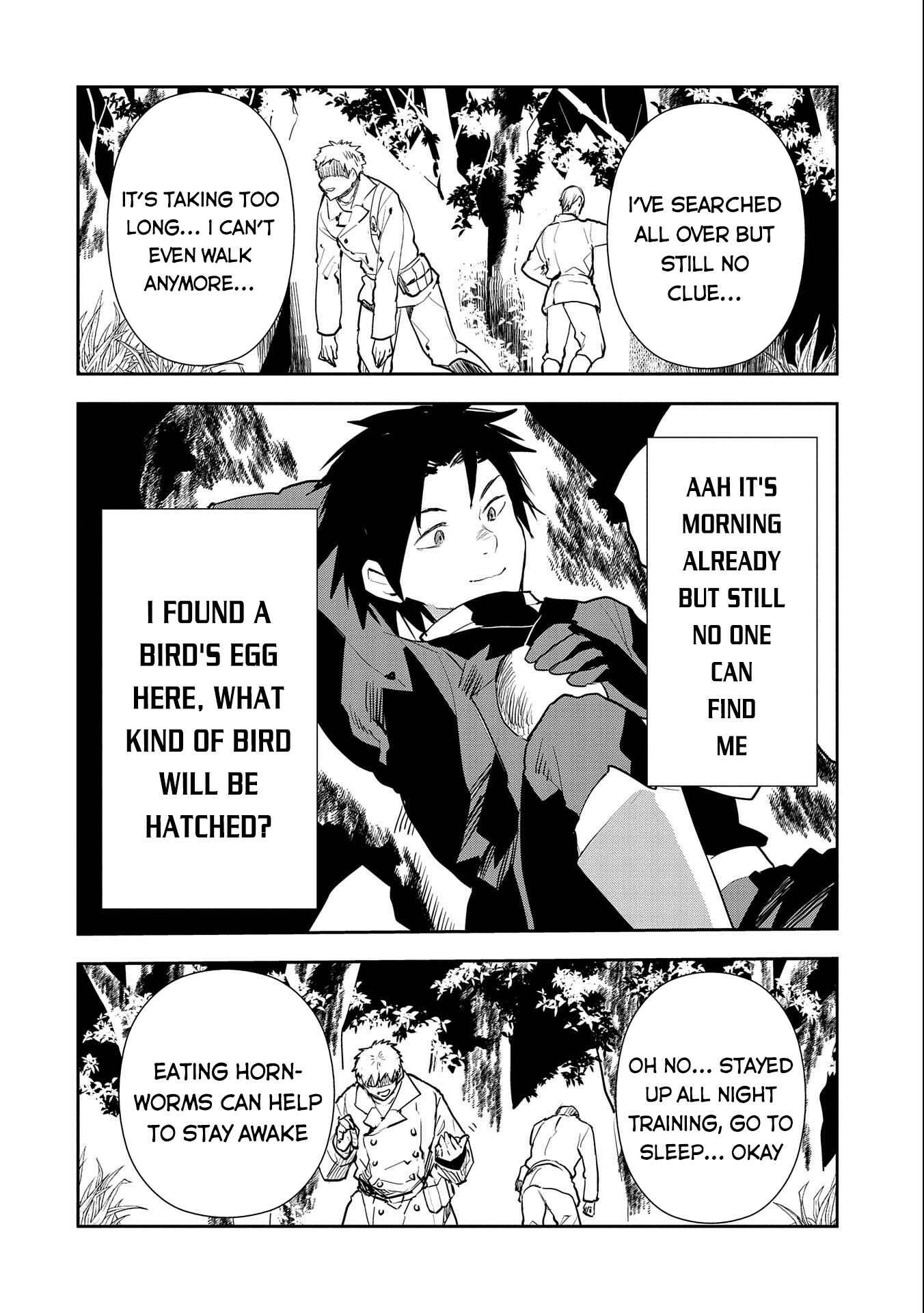 Page 9 Chapter 7 Tensei Shitara Heishi Datta?! - Akai Shinigami to Yobareta Otoko