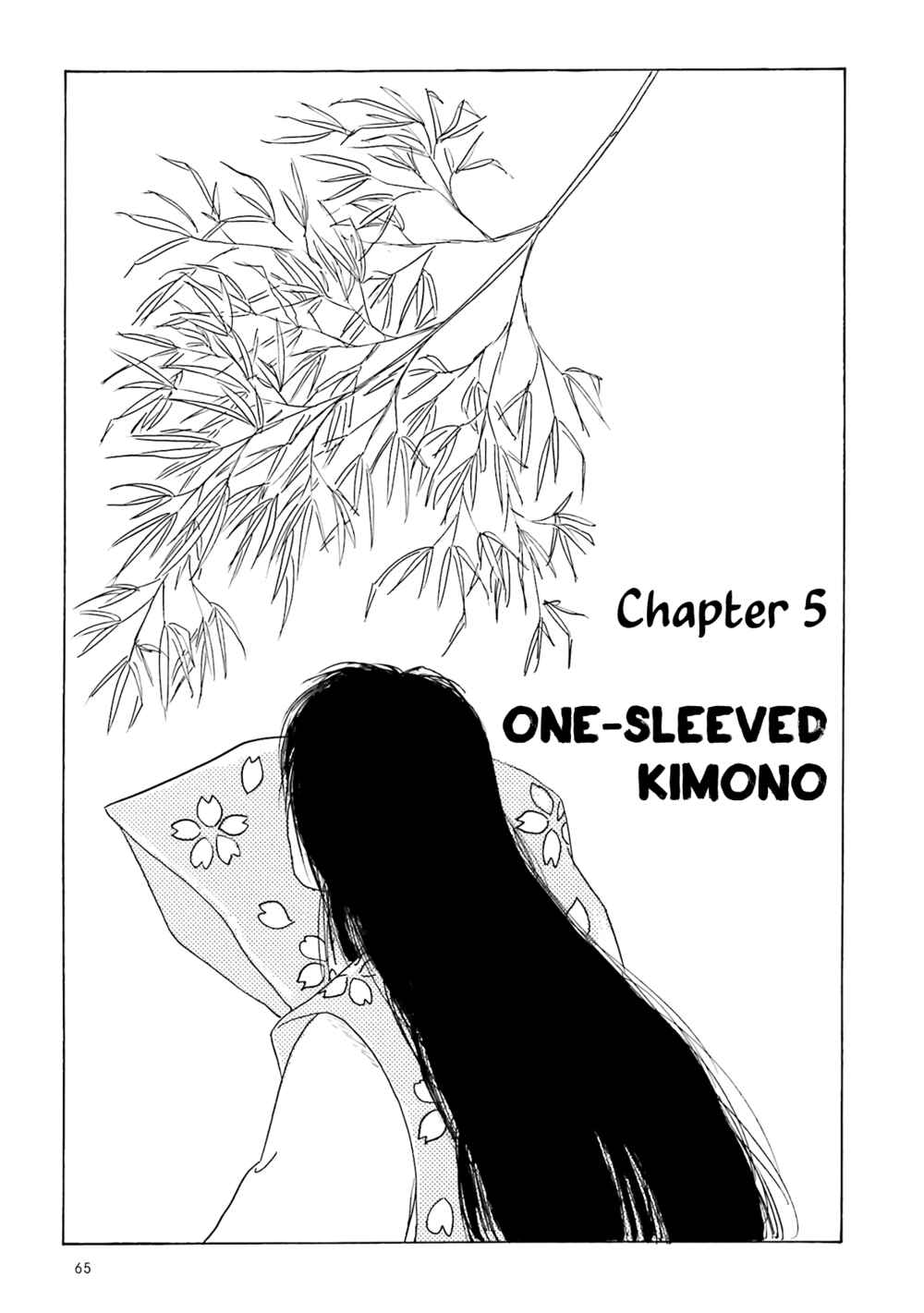 Page 1 Chapter 5 Twilight Market: Tales of the Afterlife