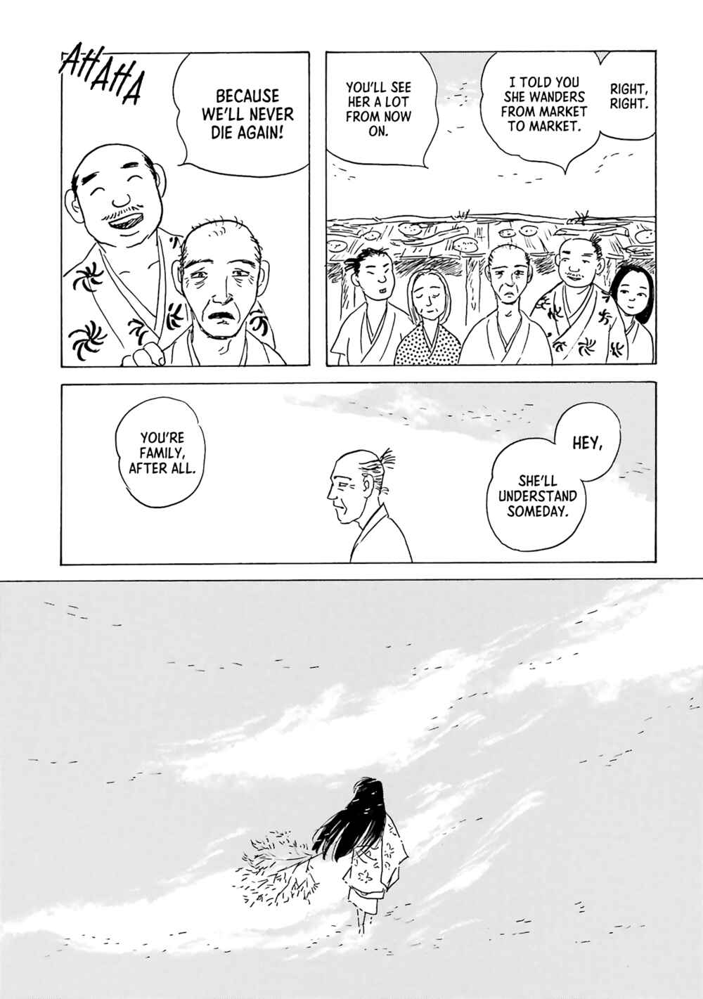 Page 12 Chapter 5 Twilight Market: Tales of the Afterlife