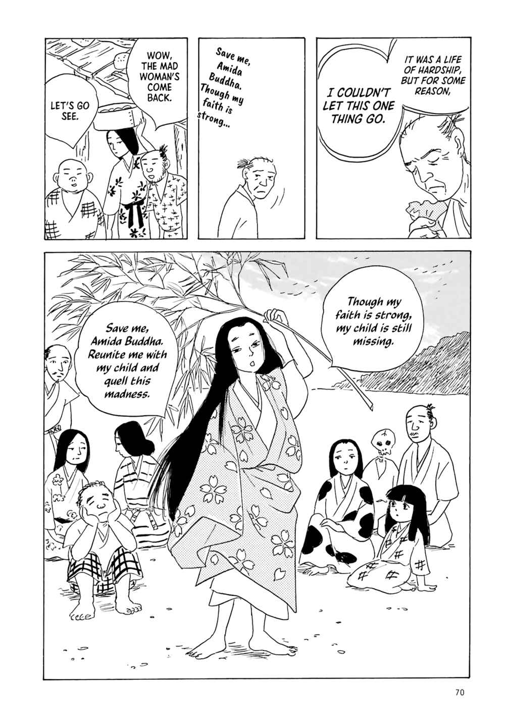 Page 6 Chapter 5 Twilight Market: Tales of the Afterlife