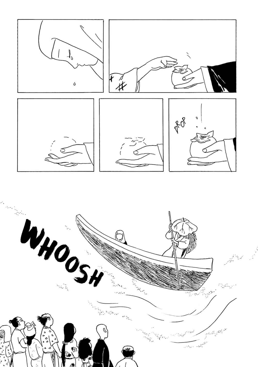 Page 15 Chapter 10 Twilight Market: Tales of the Afterlife