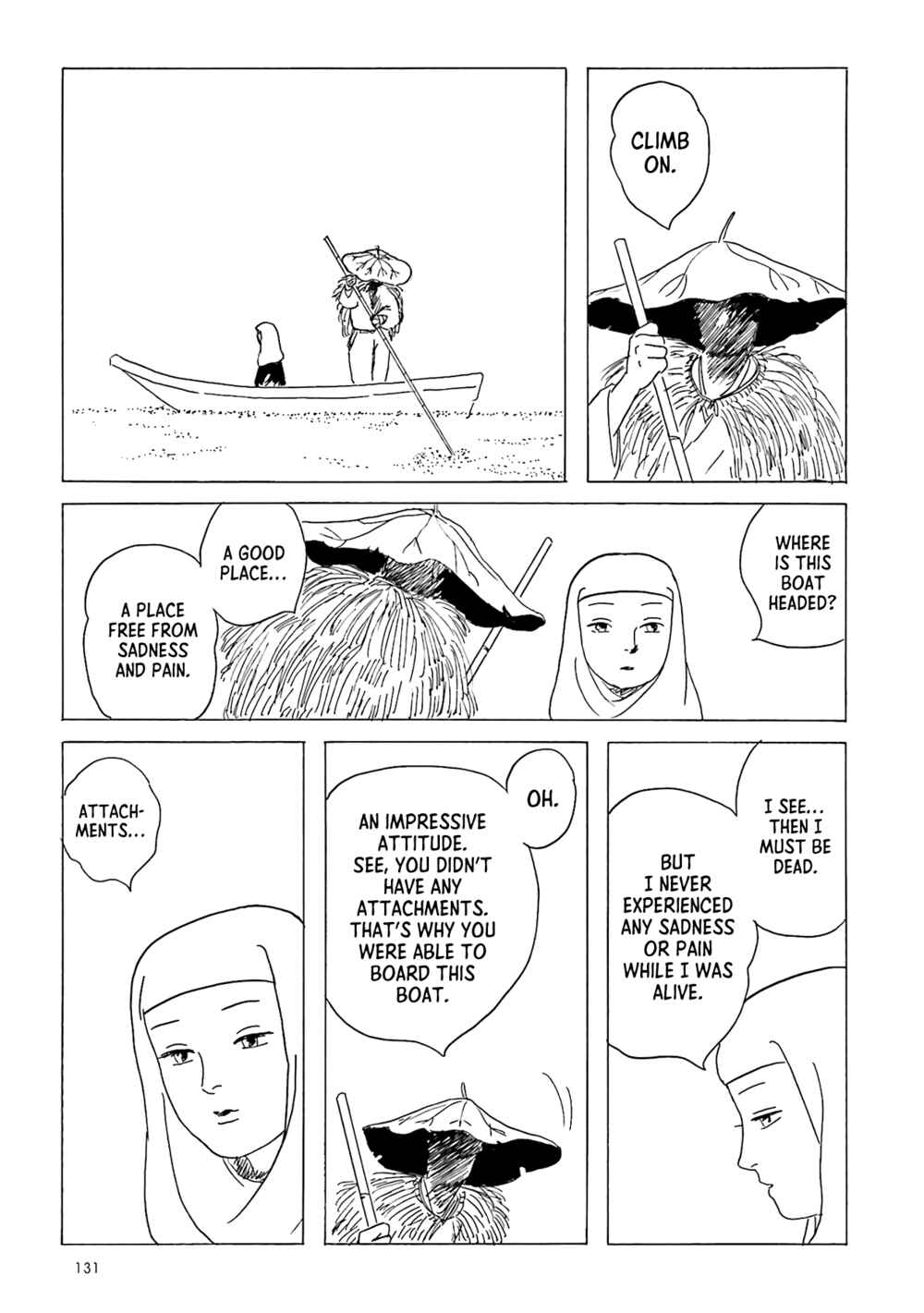 Page 3 Chapter 10 Twilight Market: Tales of the Afterlife