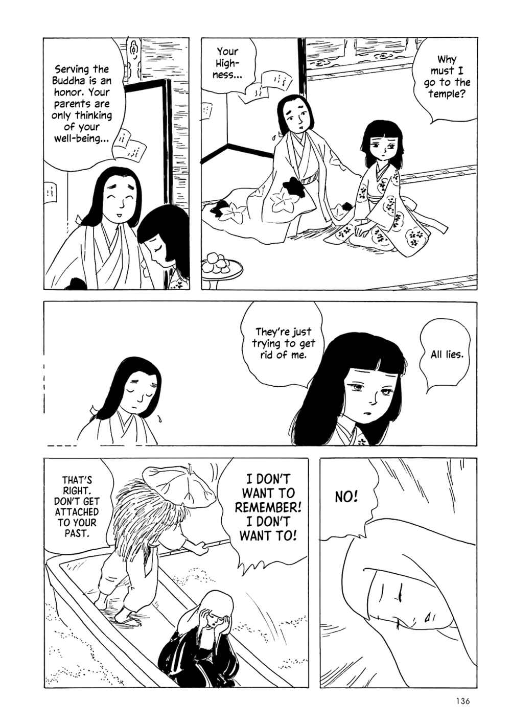 Page 8 Chapter 10 Twilight Market: Tales of the Afterlife