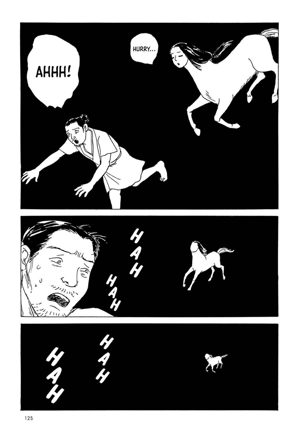 Page 13 Chapter 9 Twilight Market: Tales of the Afterlife