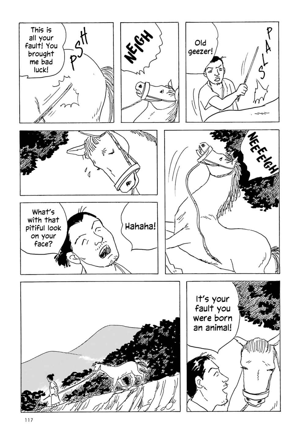 Page 5 Chapter 9 Twilight Market: Tales of the Afterlife