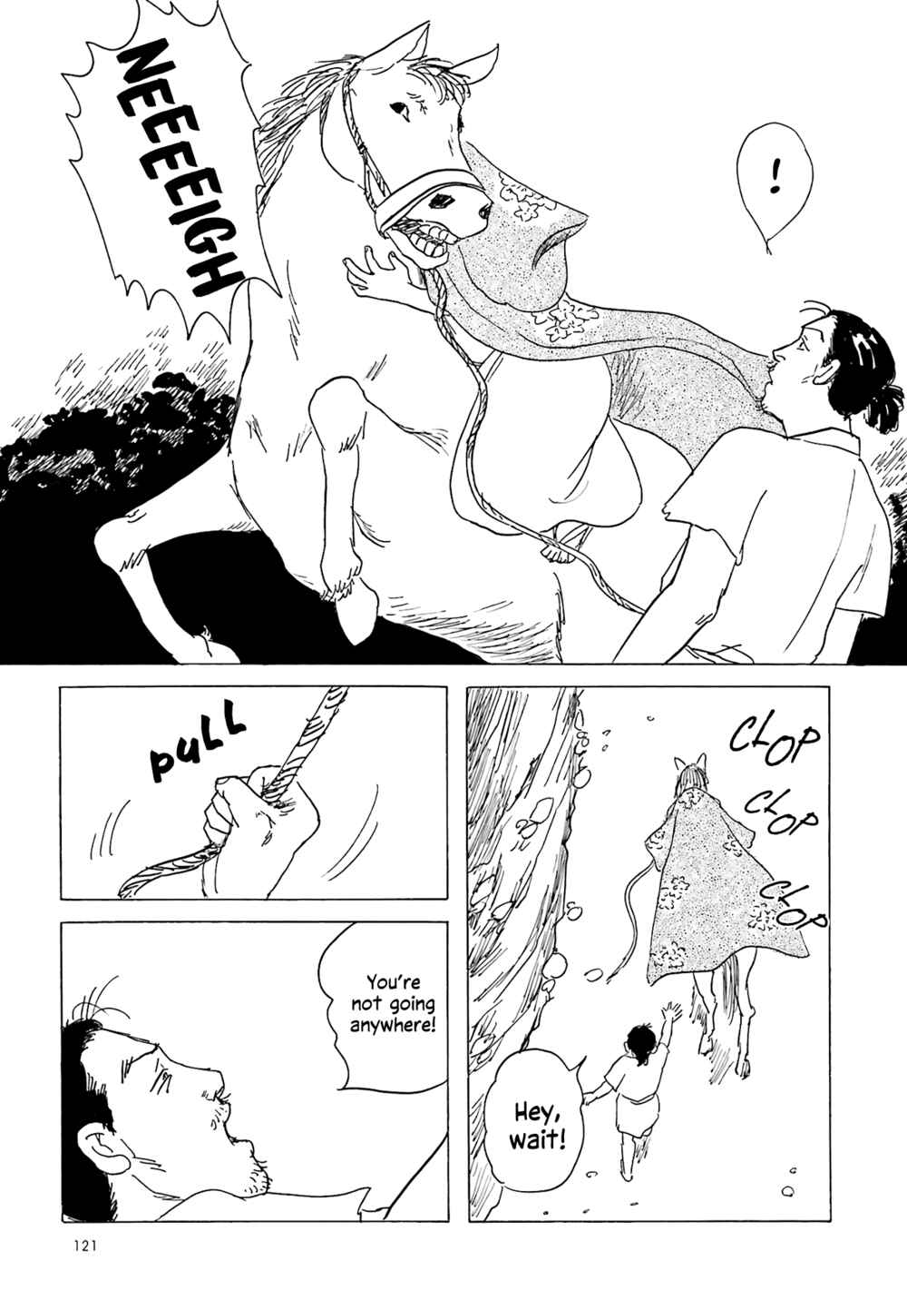 Page 9 Chapter 9 Twilight Market: Tales of the Afterlife