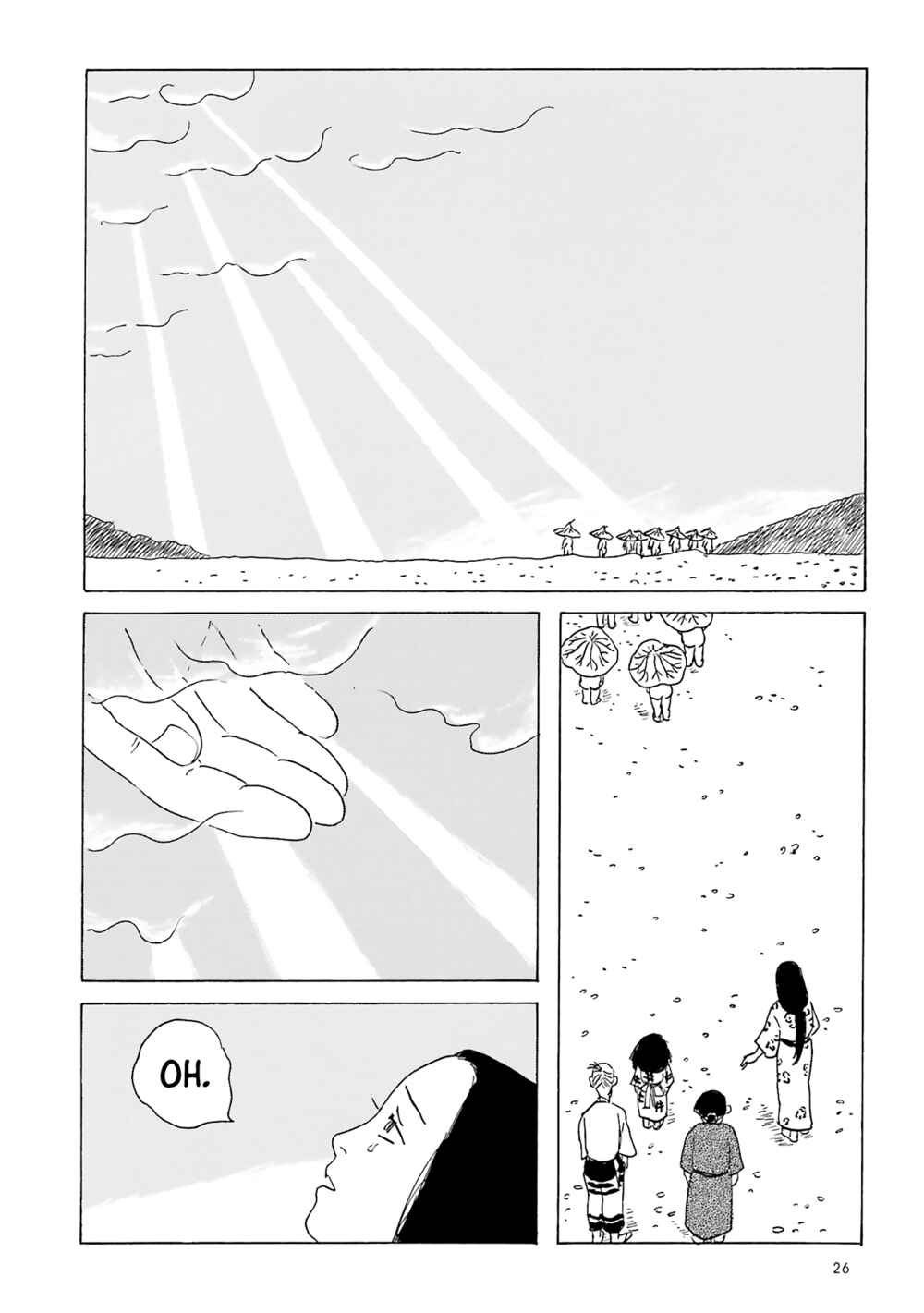 Page 10 Chapter 2 Twilight Market: Tales of the Afterlife