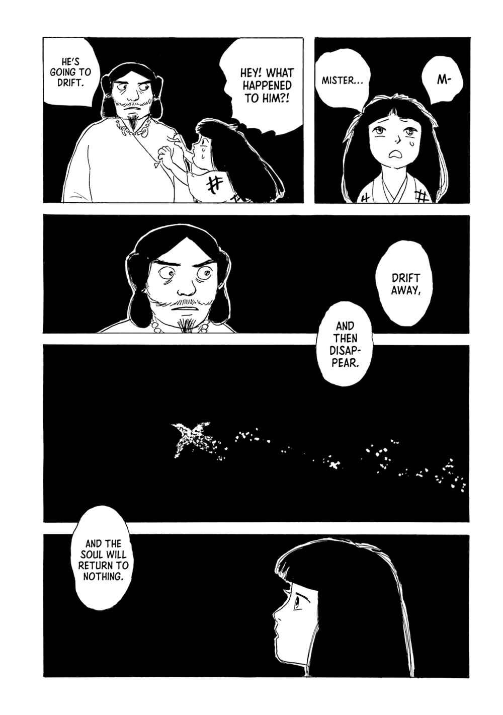 Page 11 Chapter 11 Twilight Market: Tales of the Afterlife