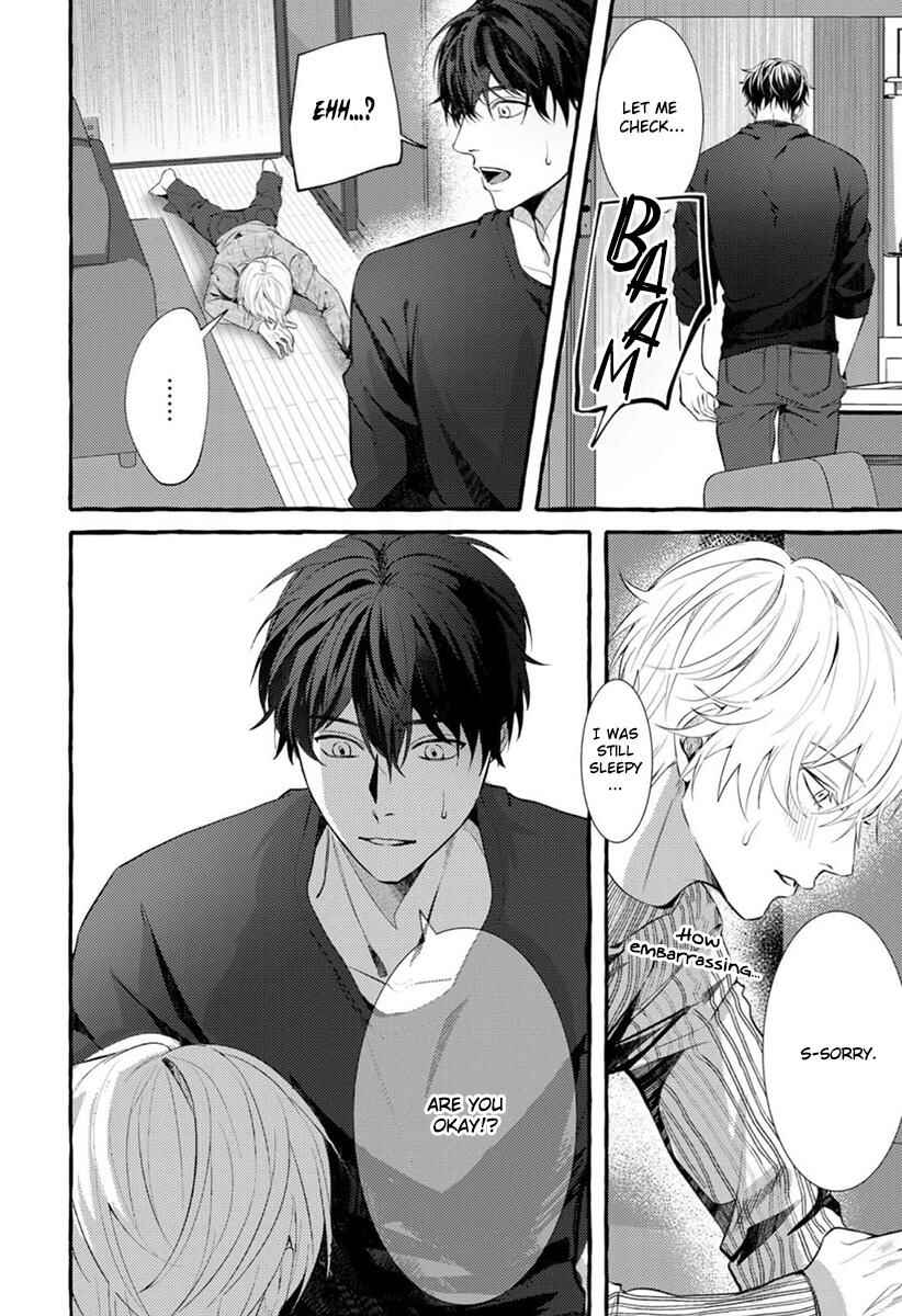 Page 13 Chapter 3 Kimi ga Inaku Natta Fuyu no Umi