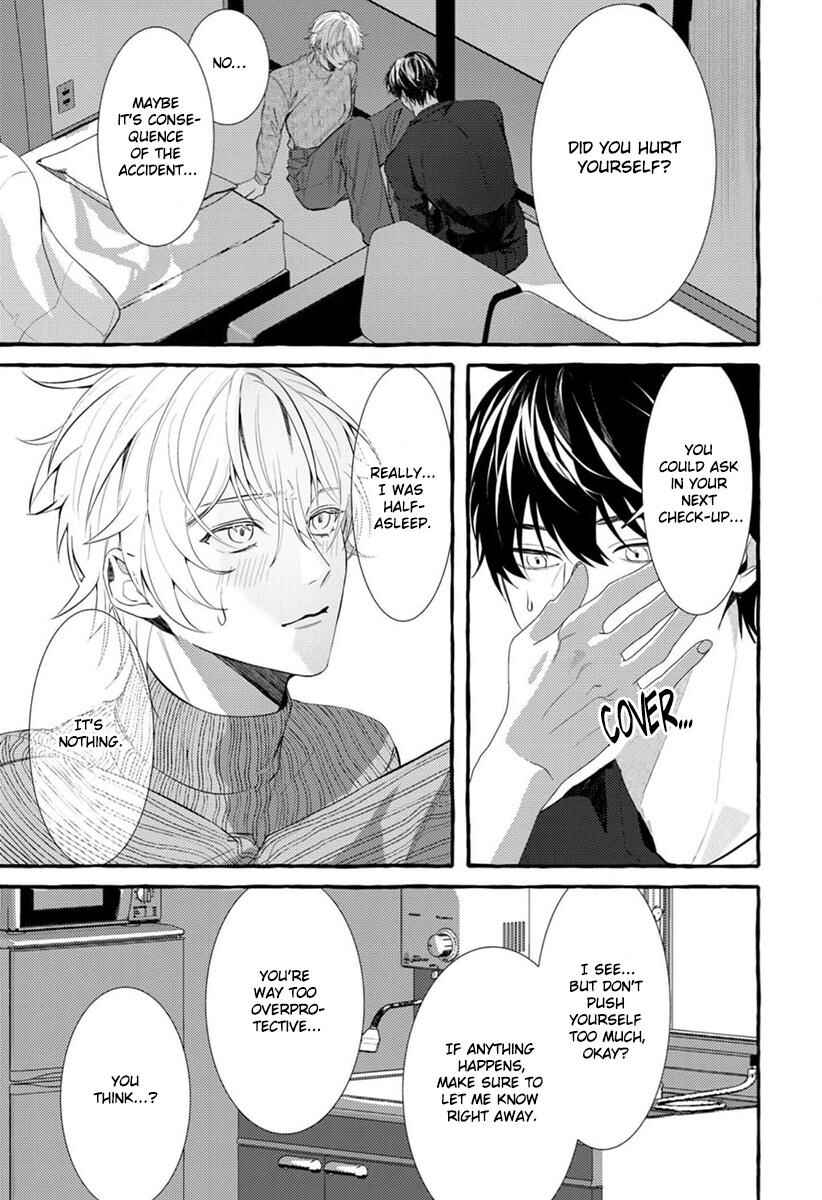 Page 14 Chapter 3 Kimi ga Inaku Natta Fuyu no Umi