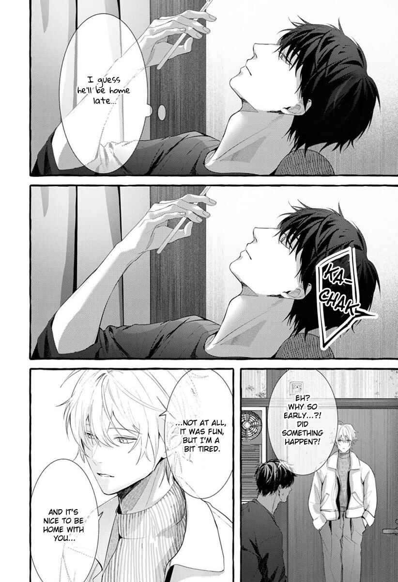 Page 19 Chapter 3 Kimi ga Inaku Natta Fuyu no Umi