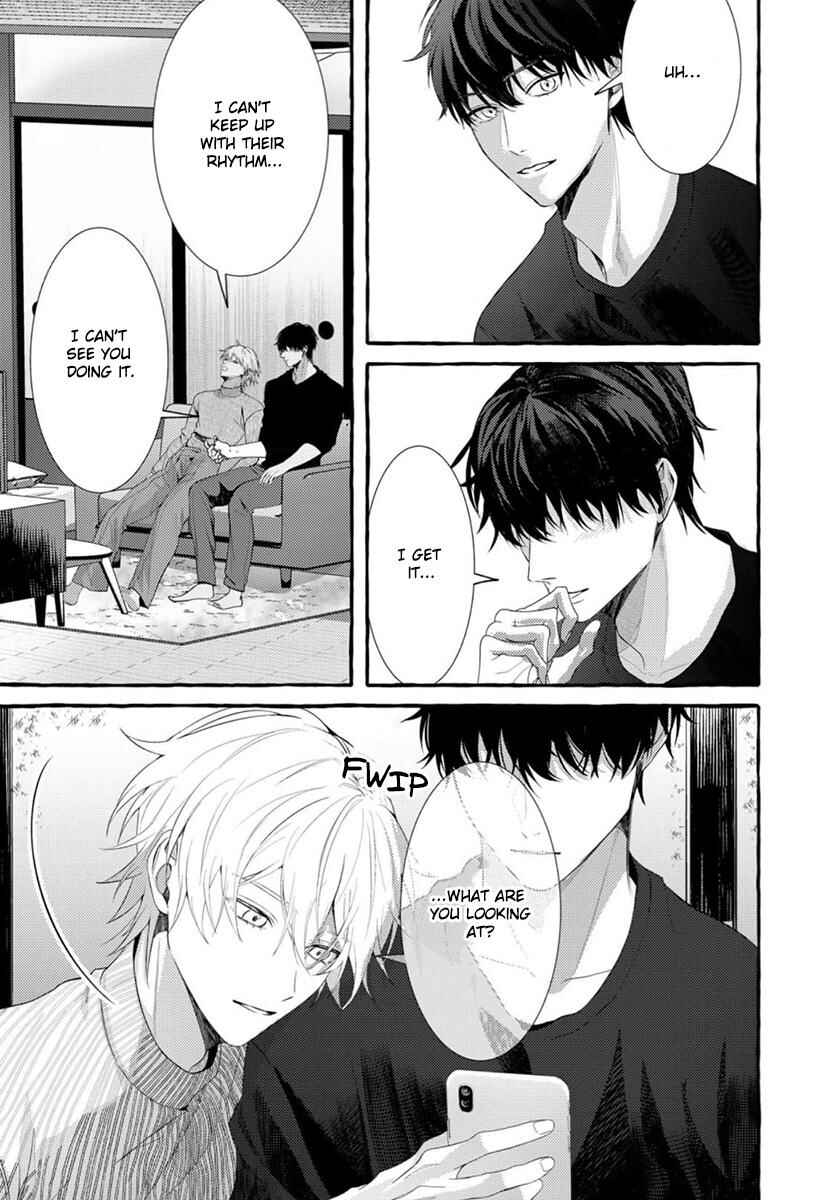 Page 20 Chapter 3 Kimi ga Inaku Natta Fuyu no Umi