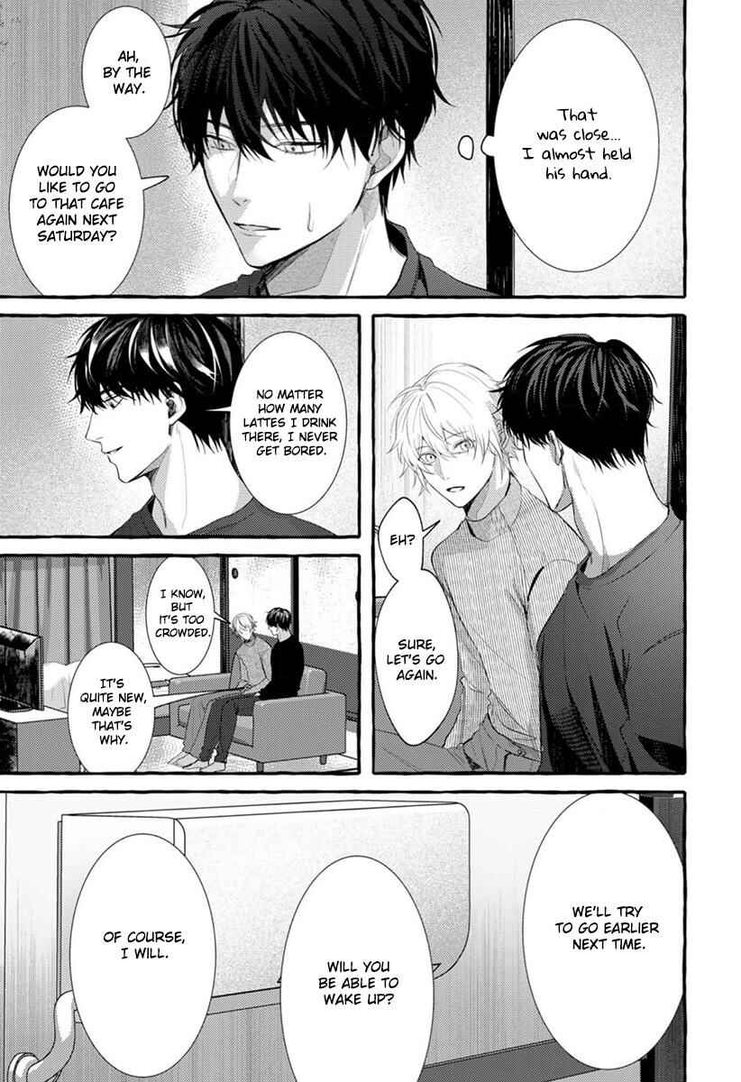 Page 22 Chapter 3 Kimi ga Inaku Natta Fuyu no Umi