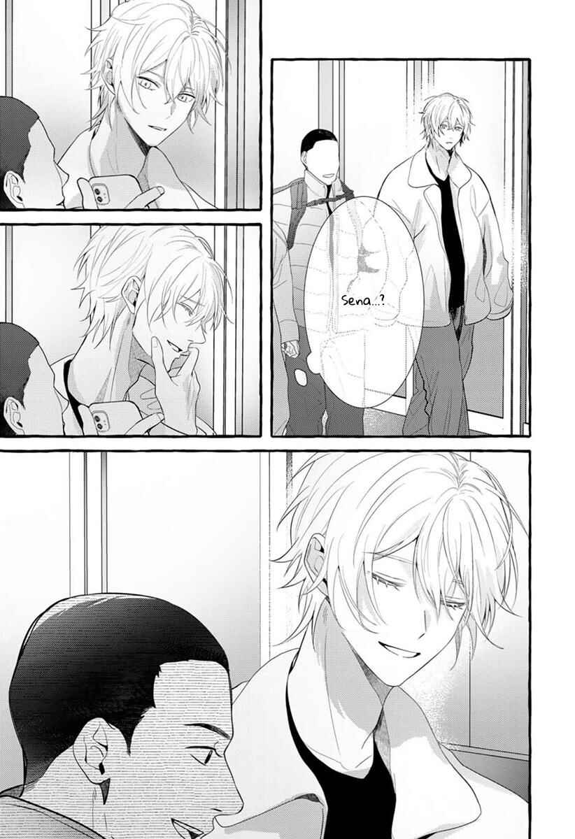 Page 24 Chapter 3 Kimi ga Inaku Natta Fuyu no Umi