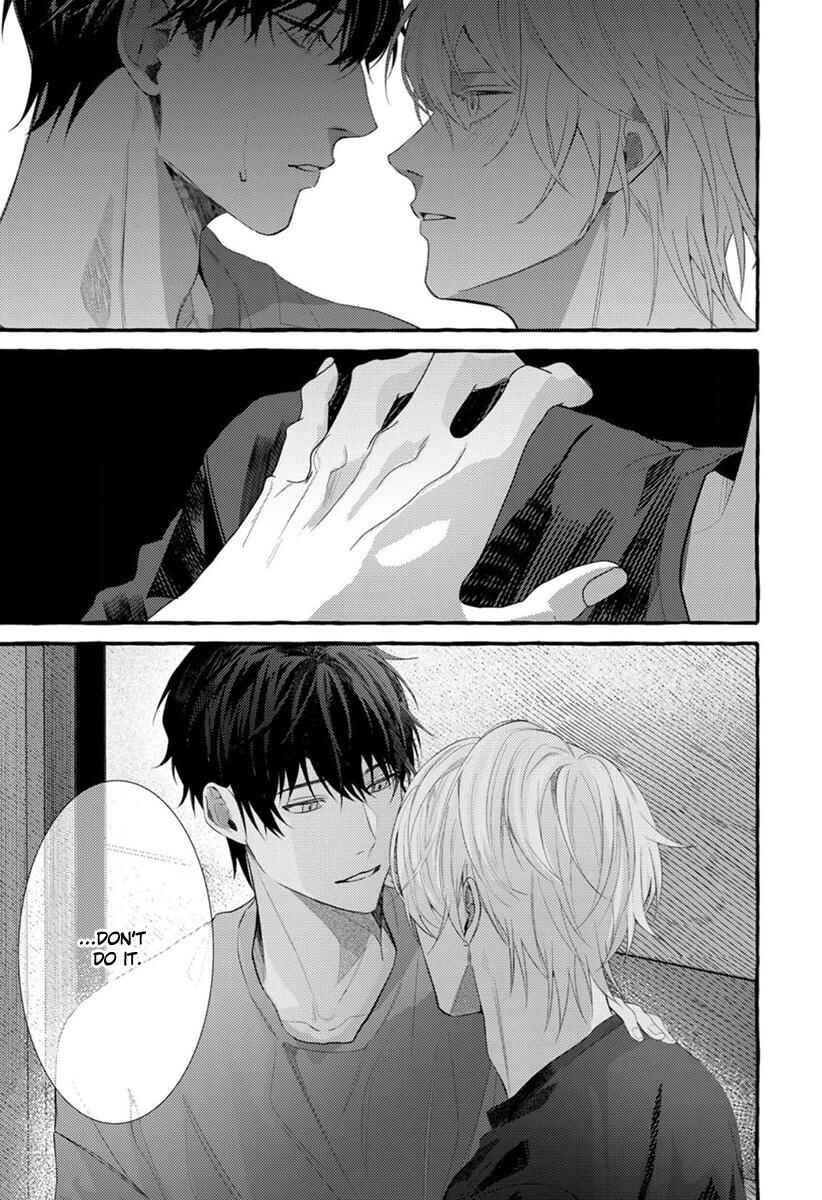 Page 30 Chapter 3 Kimi ga Inaku Natta Fuyu no Umi