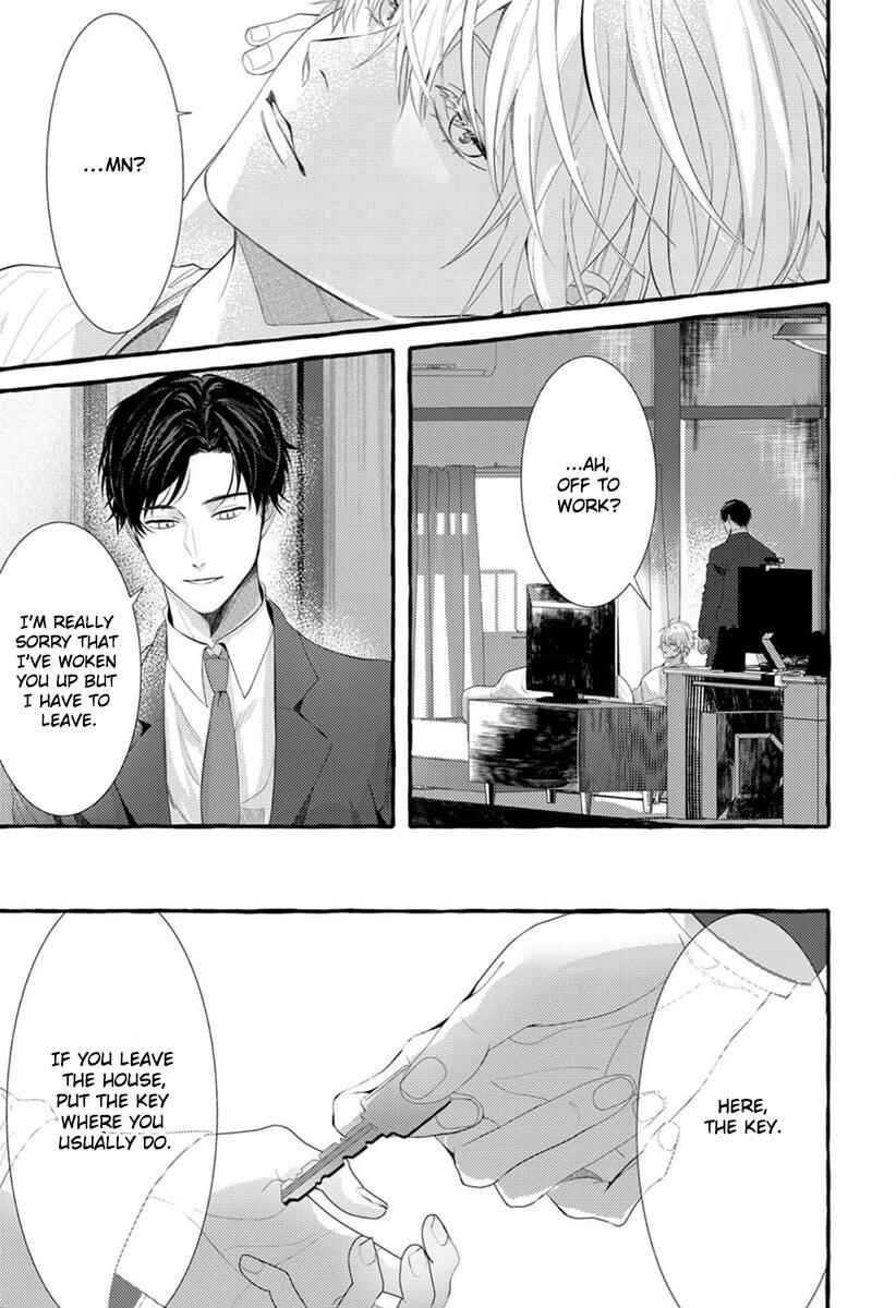 Page 4 Chapter 3 Kimi ga Inaku Natta Fuyu no Umi