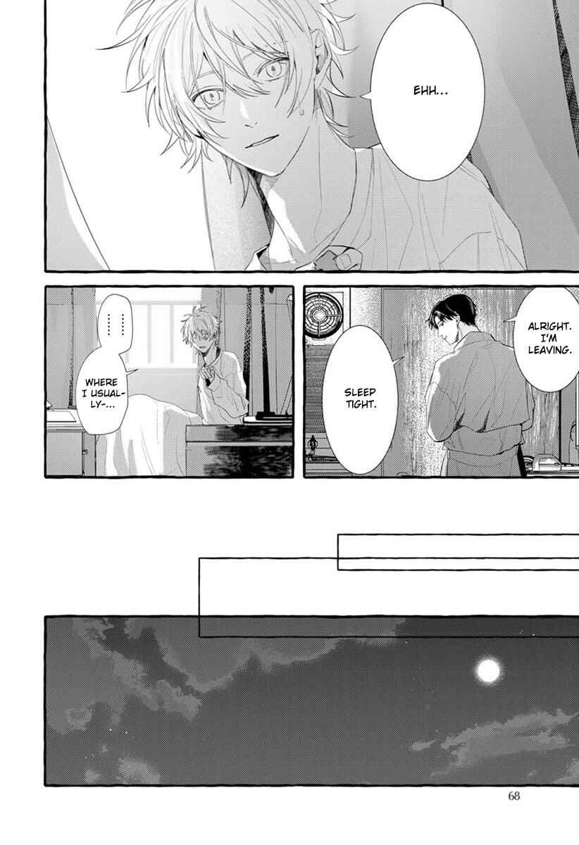 Page 5 Chapter 3 Kimi ga Inaku Natta Fuyu no Umi