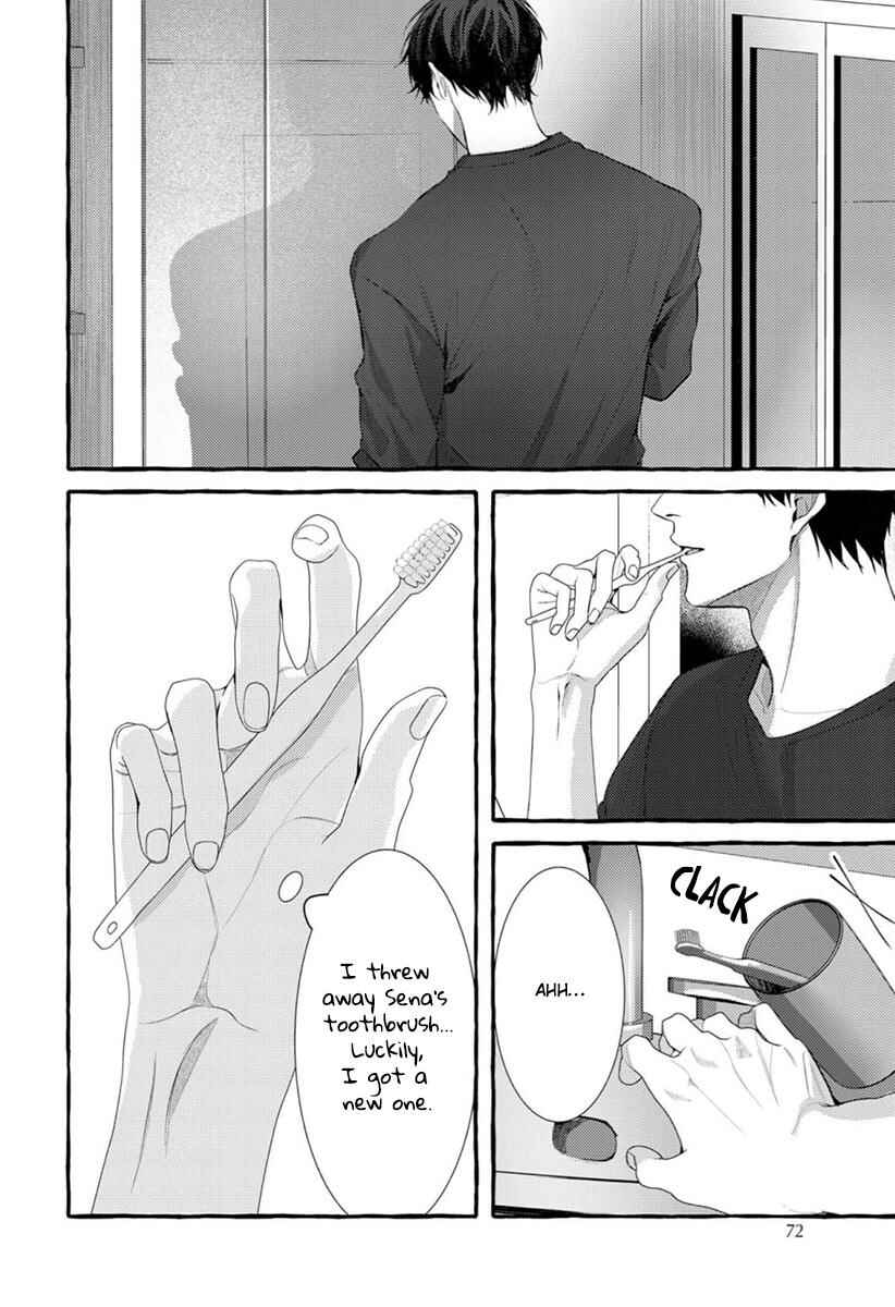 Page 9 Chapter 3 Kimi ga Inaku Natta Fuyu no Umi