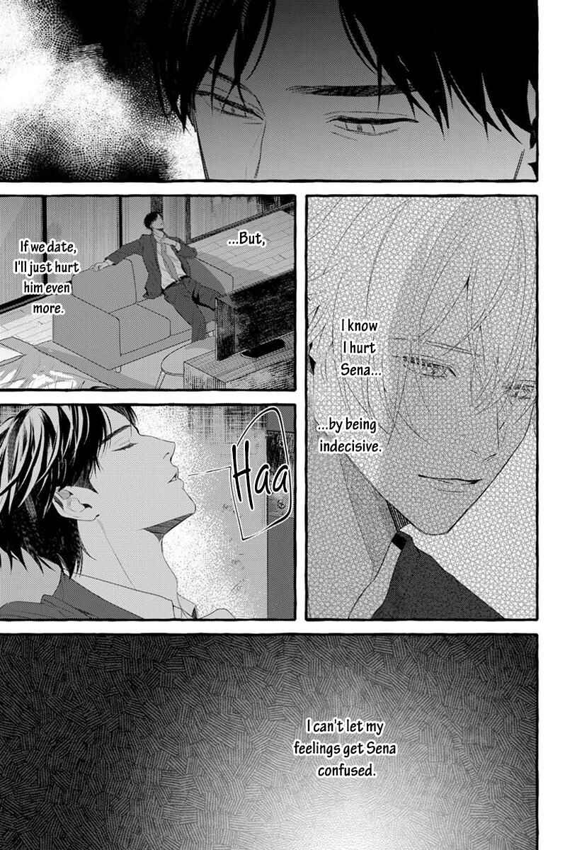 Page 14 Chapter 4 Kimi ga Inaku Natta Fuyu no Umi