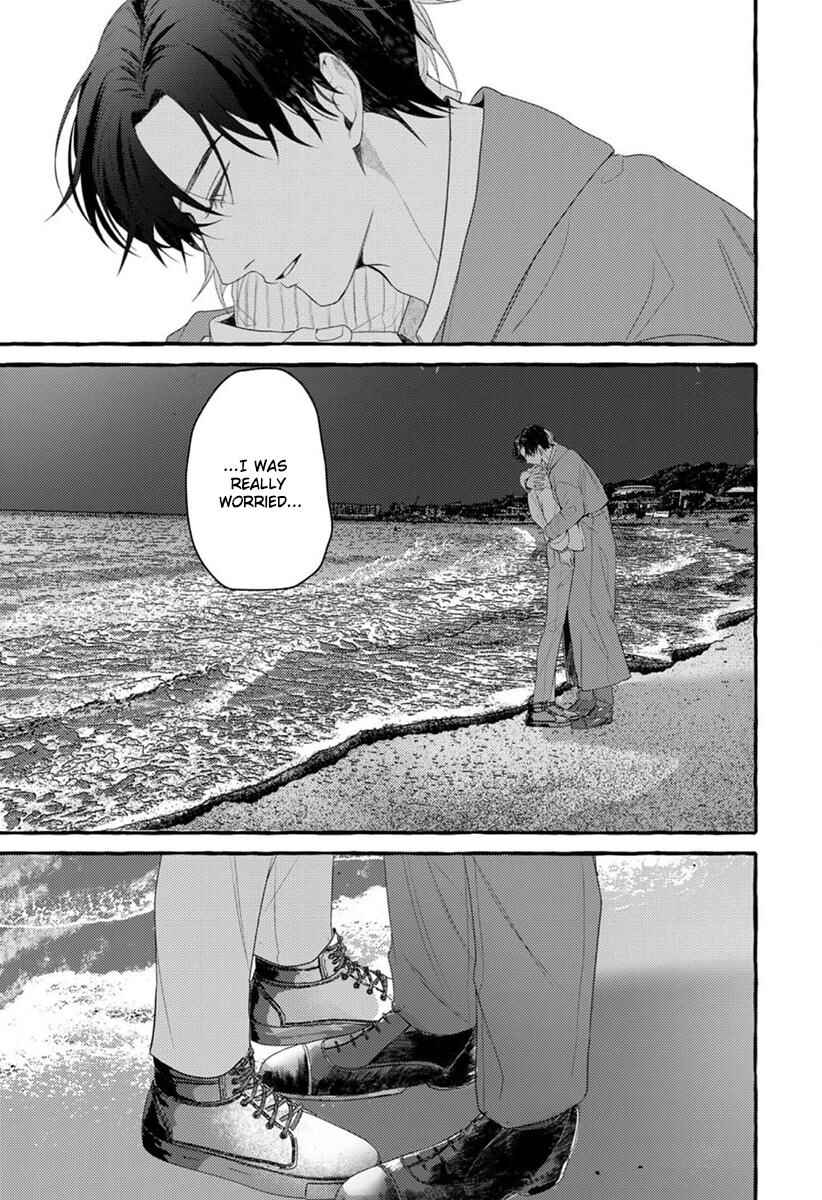 Page 28 Chapter 4 Kimi ga Inaku Natta Fuyu no Umi