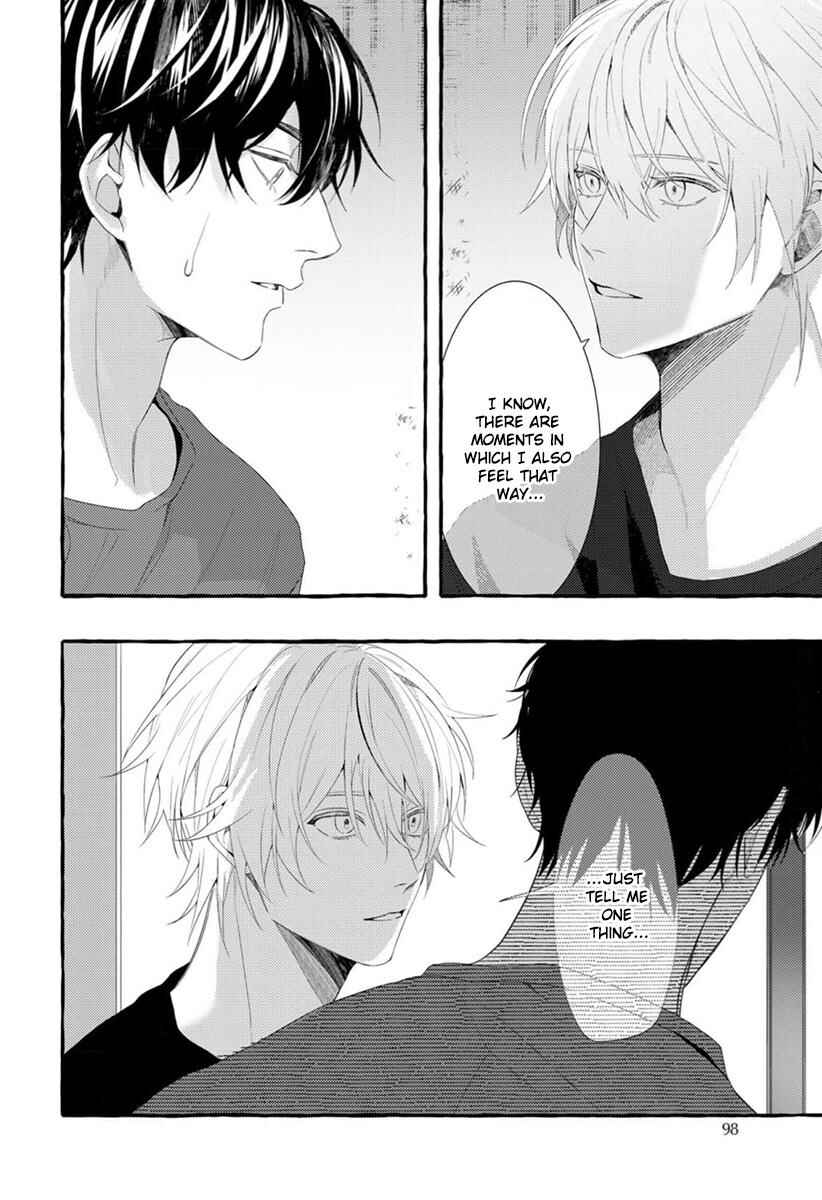 Page 5 Chapter 4 Kimi ga Inaku Natta Fuyu no Umi