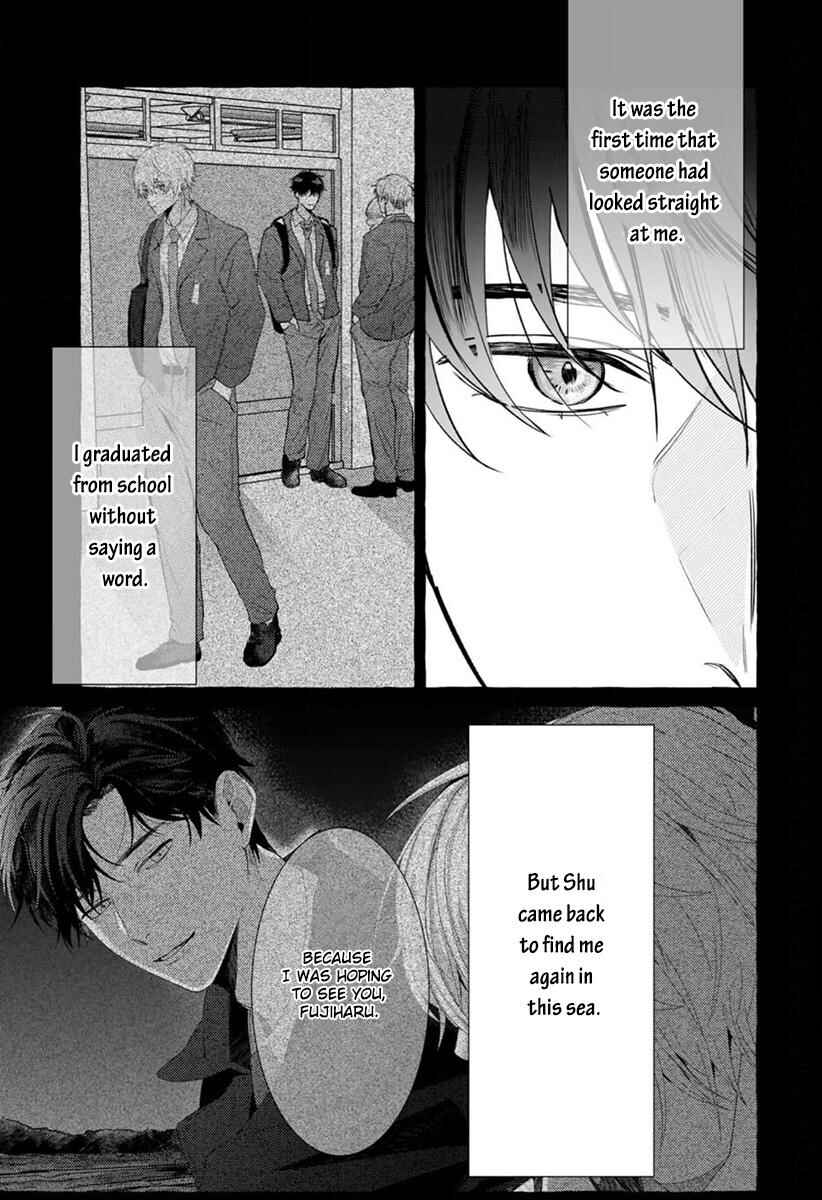 Page 10 Chapter 5 Kimi ga Inaku Natta Fuyu no Umi